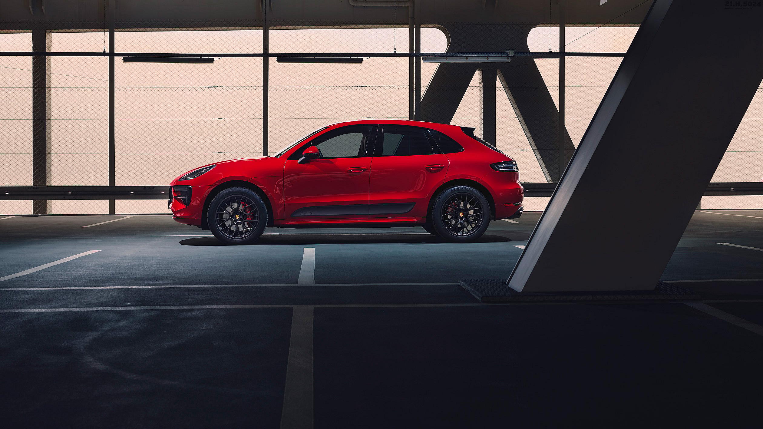 2020 Porsche Macan GTS (2)