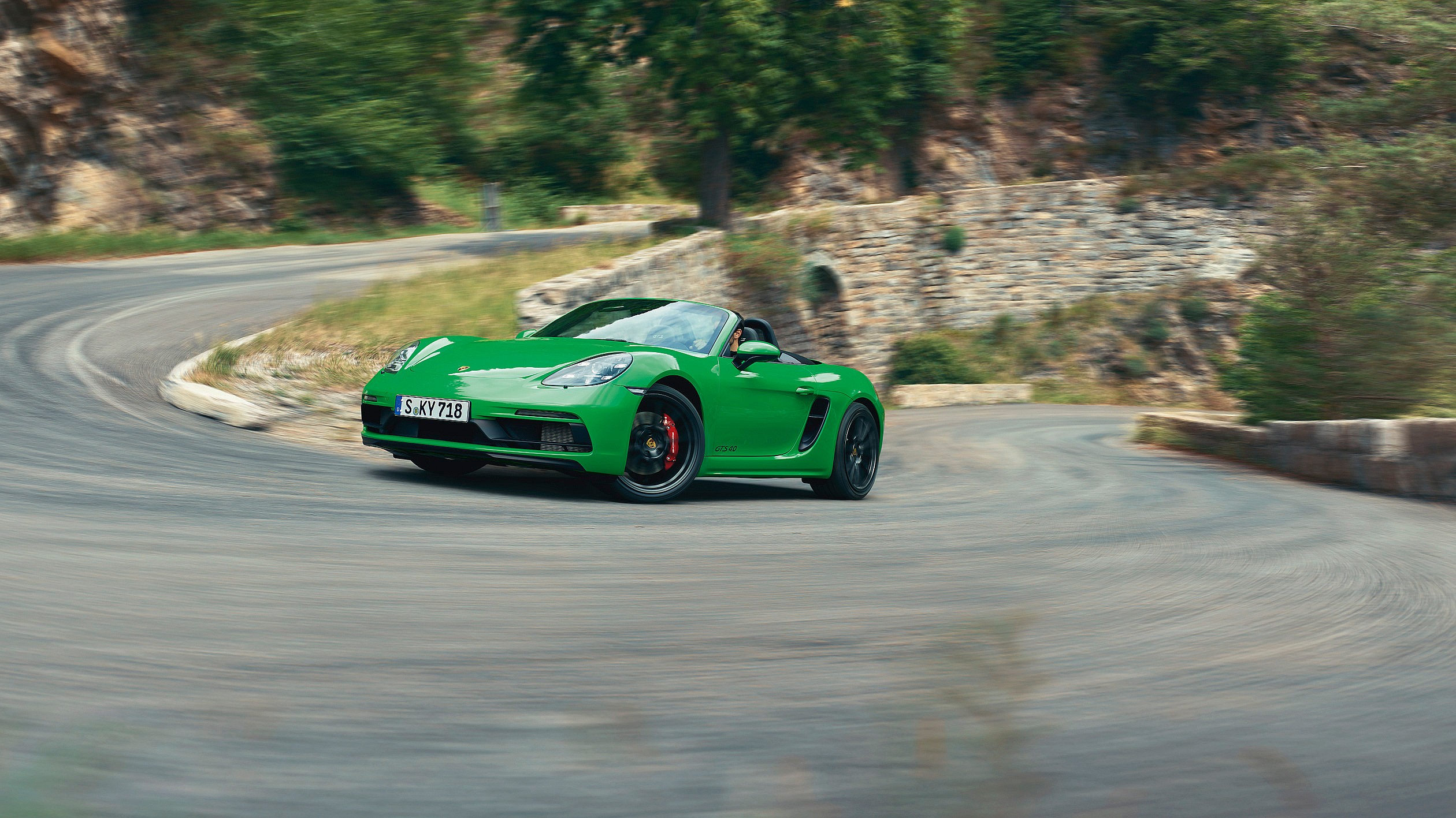 2021 Porsche 718 Boxter GTS 4.0 (4)