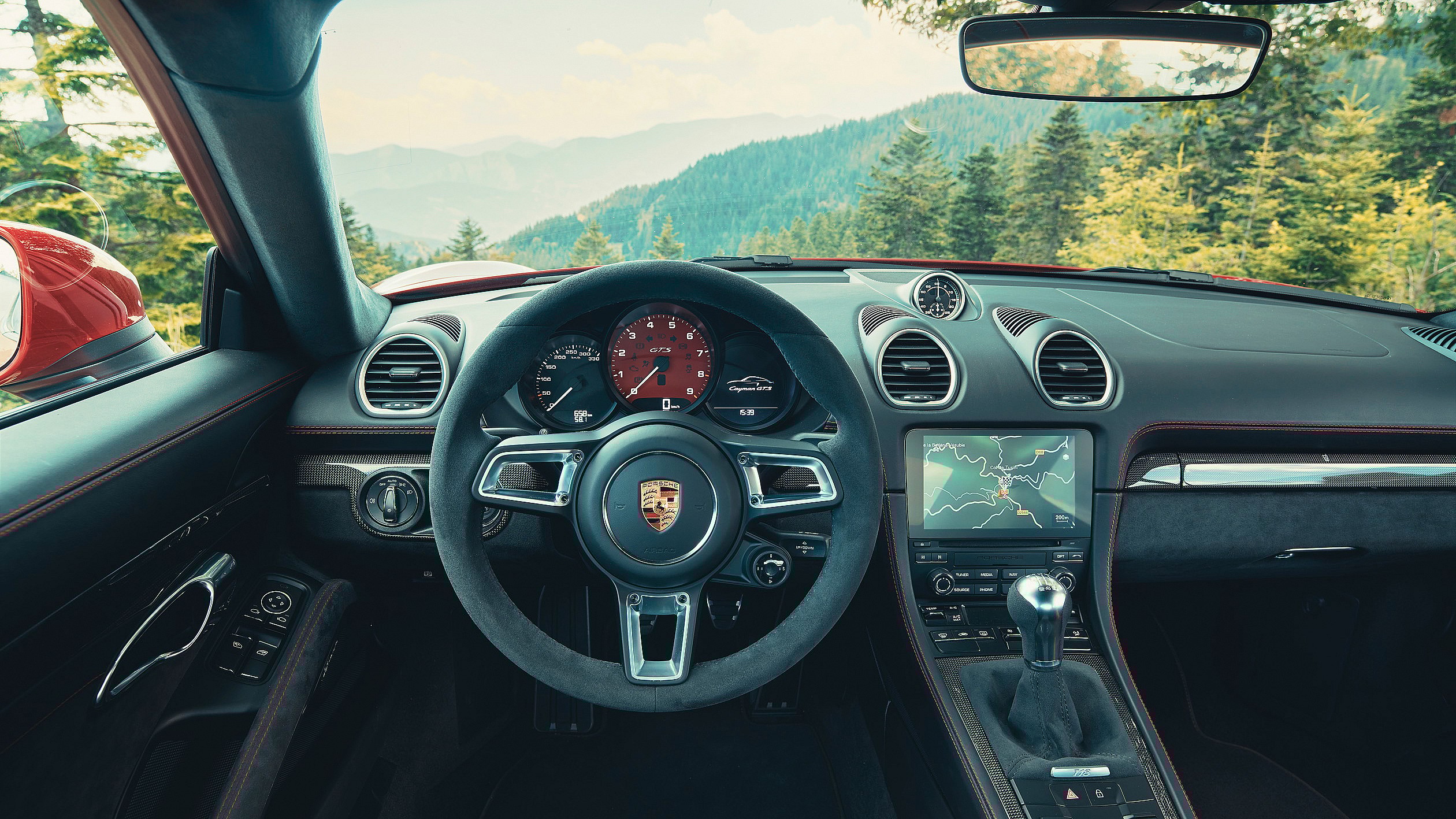 2021 Porsche 718 Cayman GTS 4 (2)