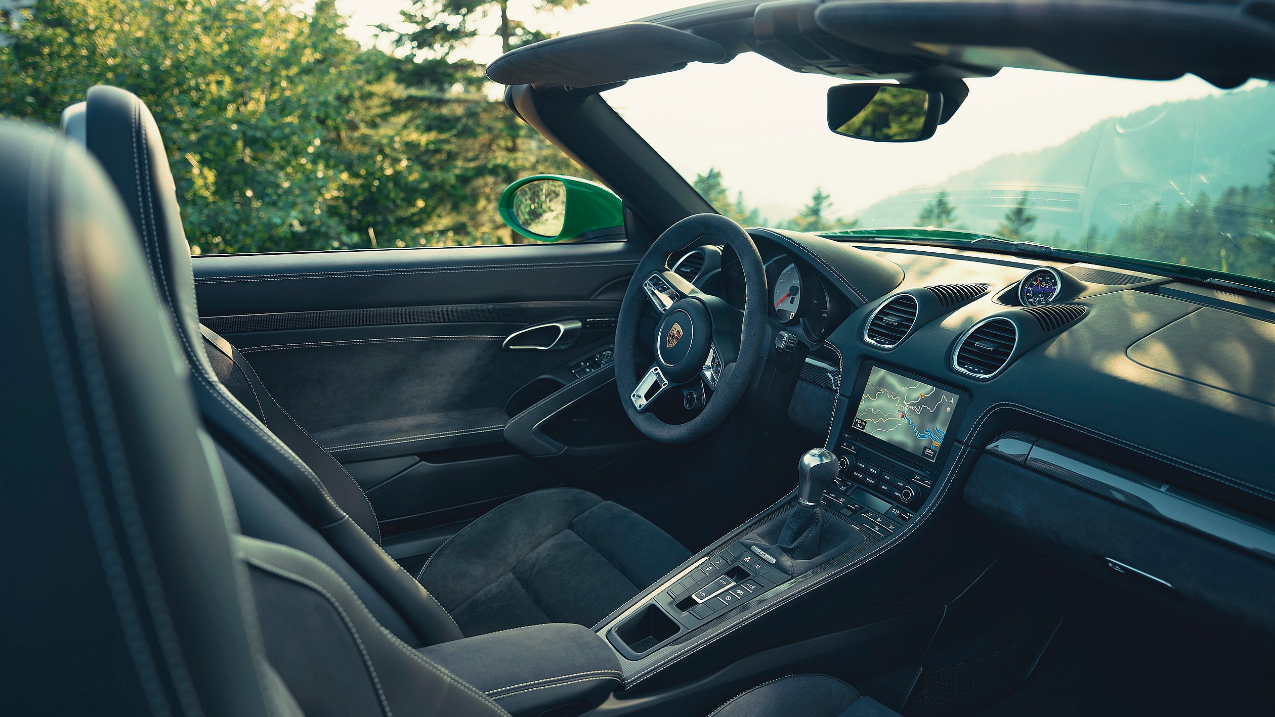 2021 Porsche 718 Boxter GTS 4.0 (3)