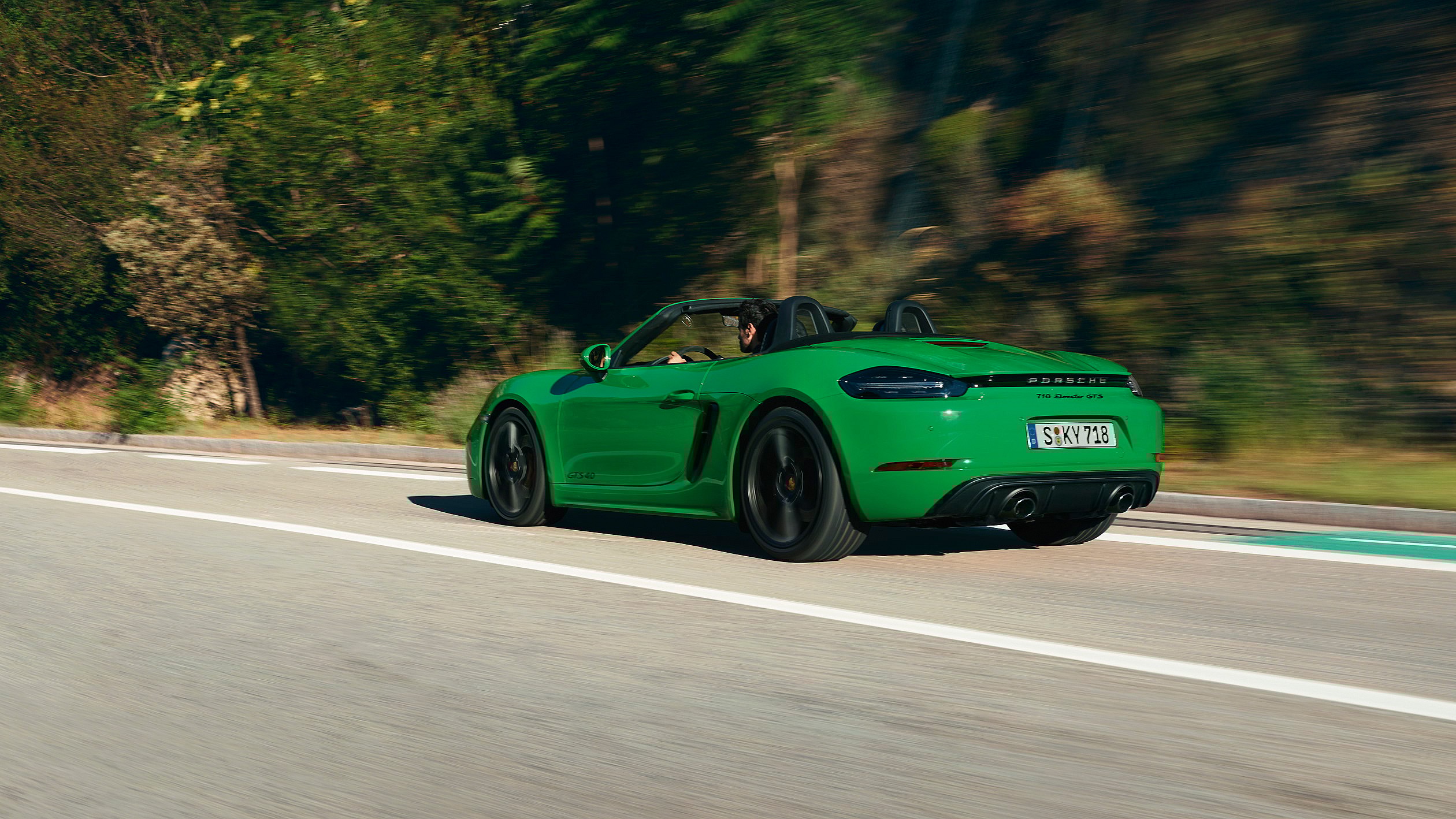 2021 Porsche 718 Boxter GTS 4.0 (5)