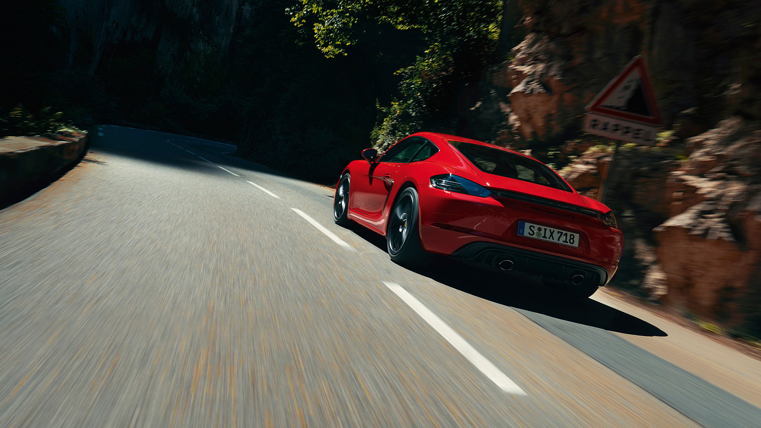 2021 Porsche 718 Cayman GTS 4 (1)