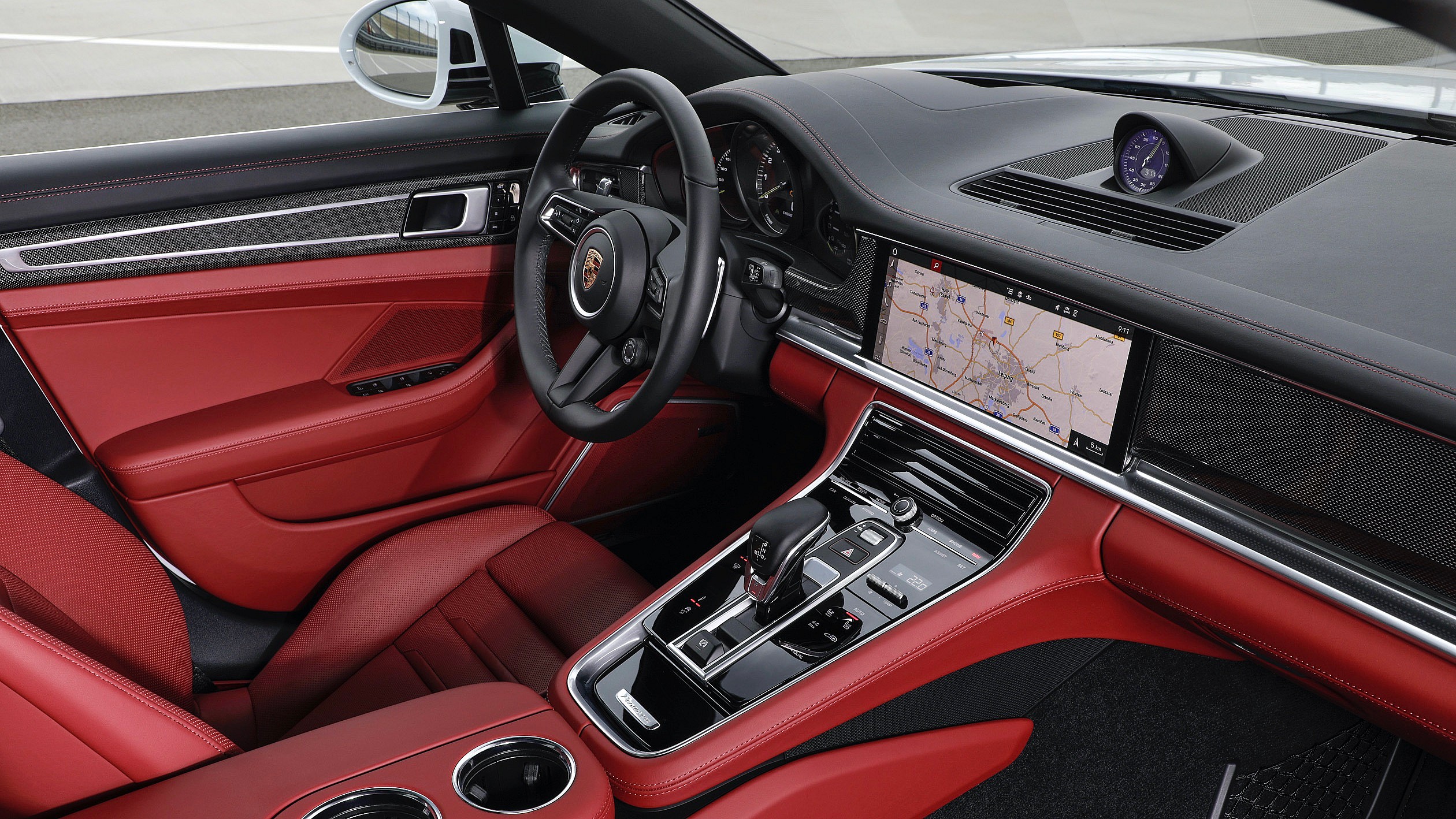 Porsche Panamera 4s E-Hybrid (2)