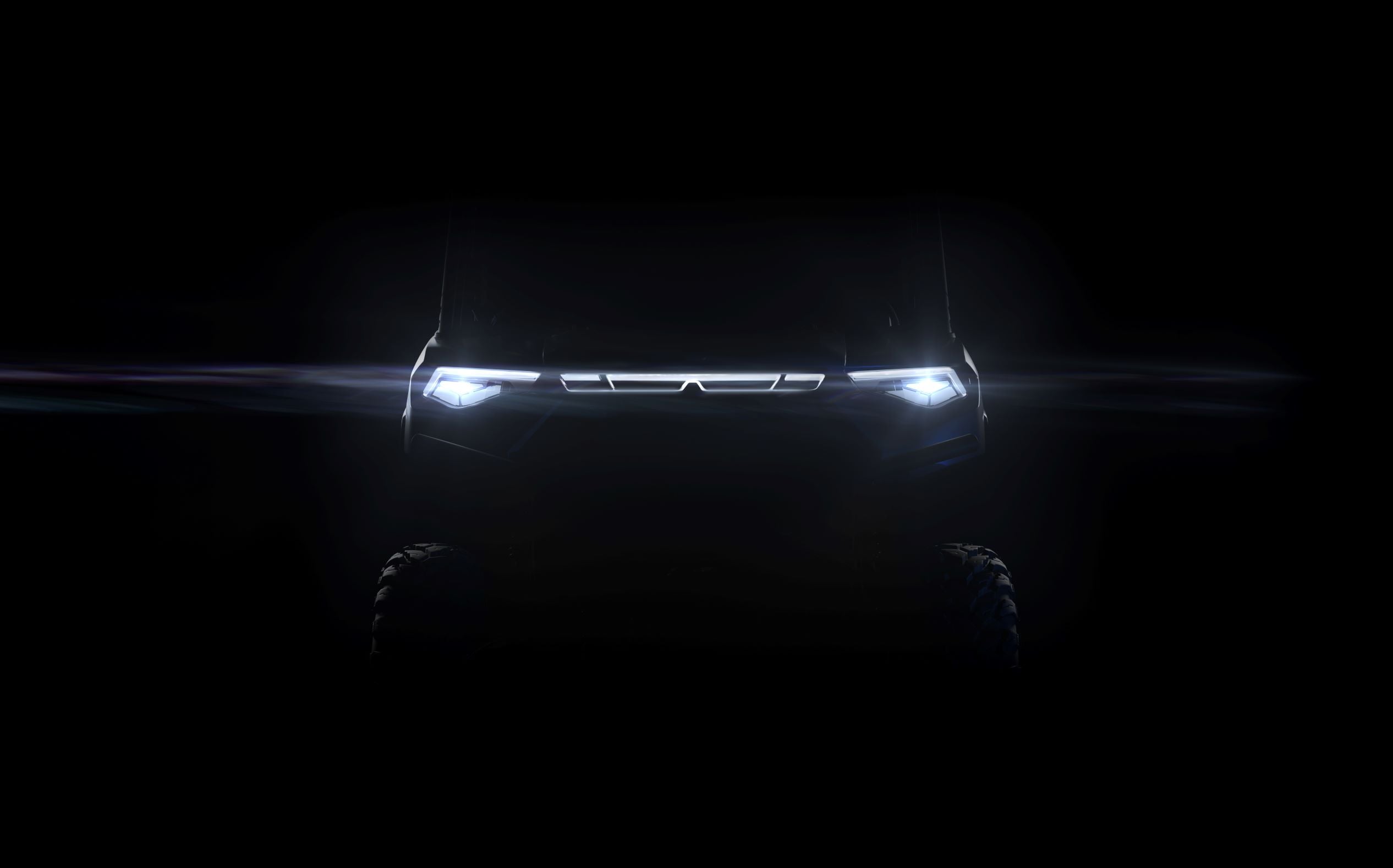 Polaris x Zero Electric Ranger
