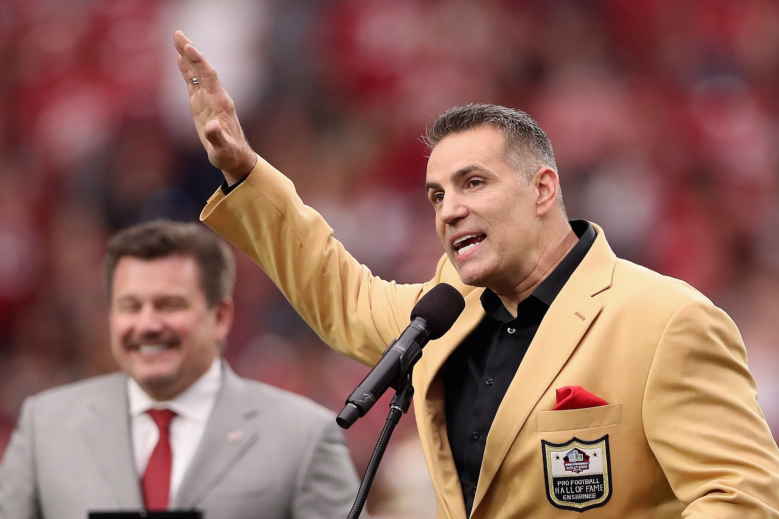 Kurt Warner
