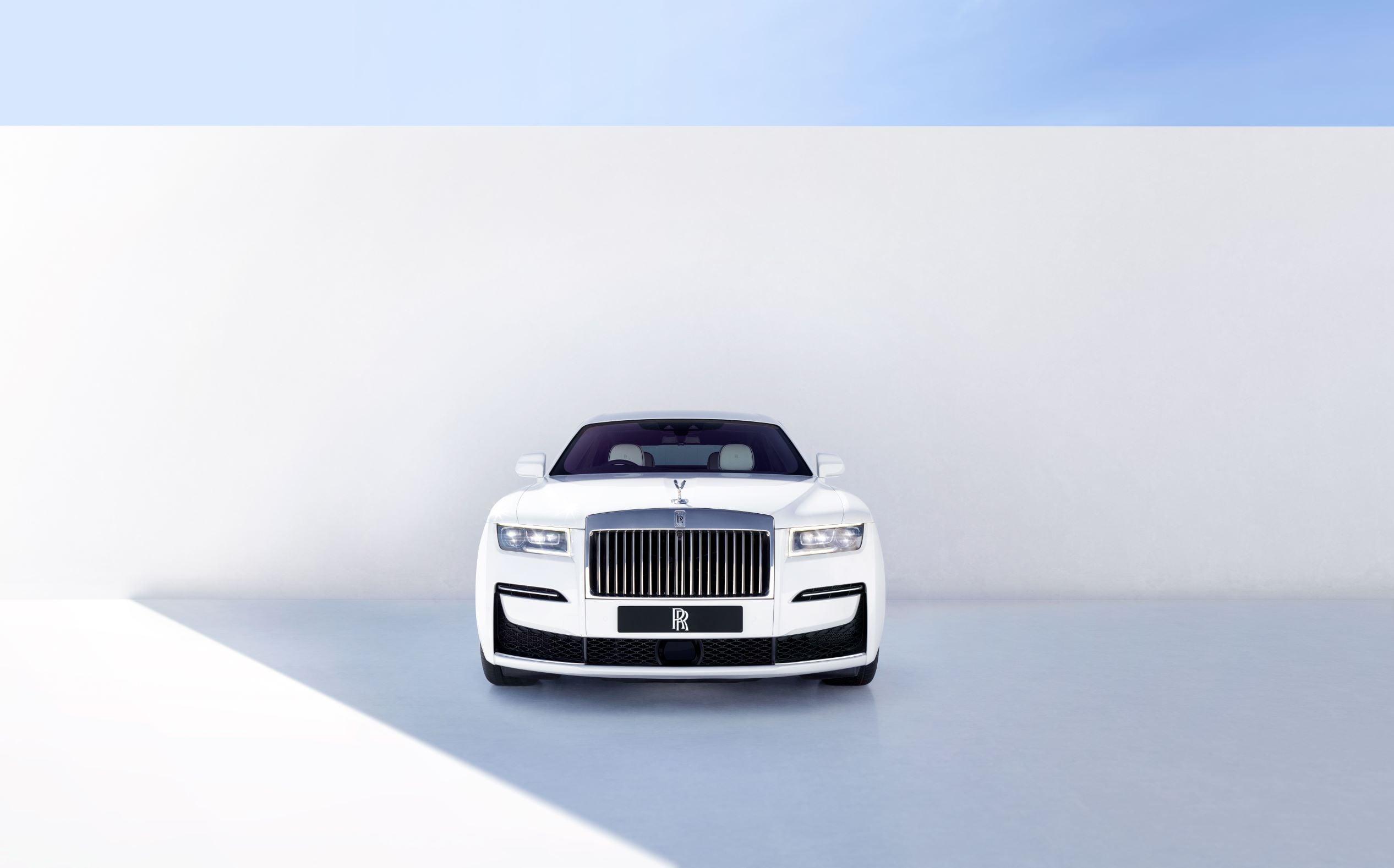 Rolls-Royce Ghost (3)