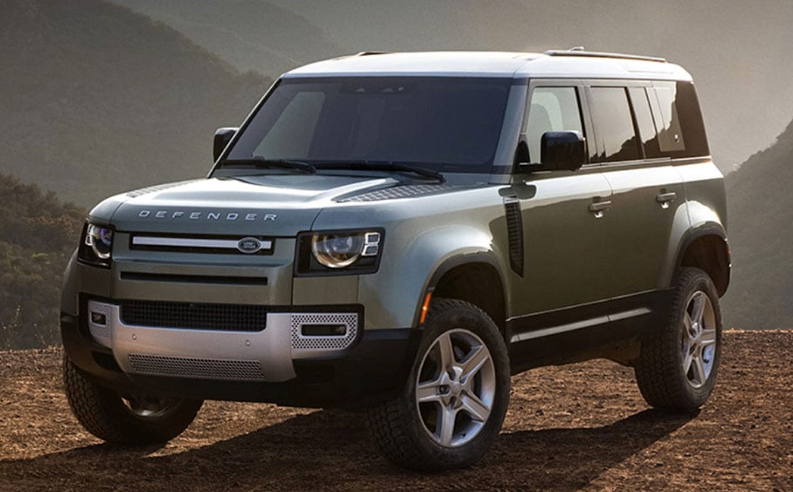 2021 Land Rover Defender First Edition (2)