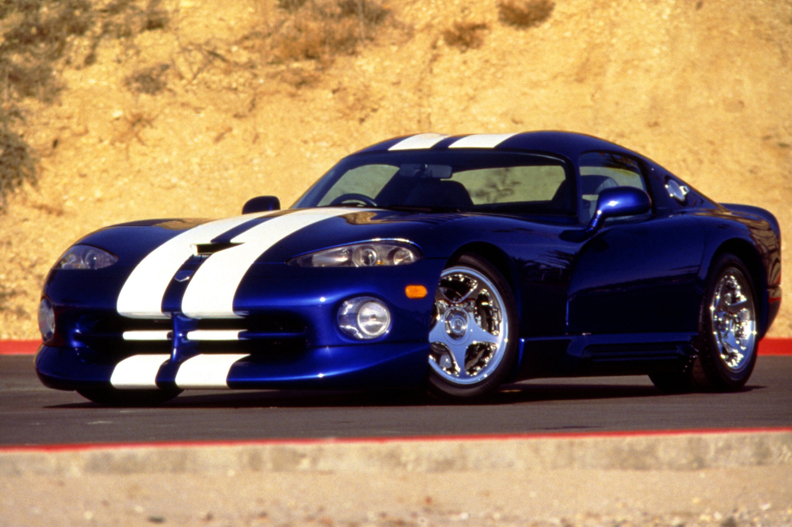 1997 Dodge Viper GTS Coupe