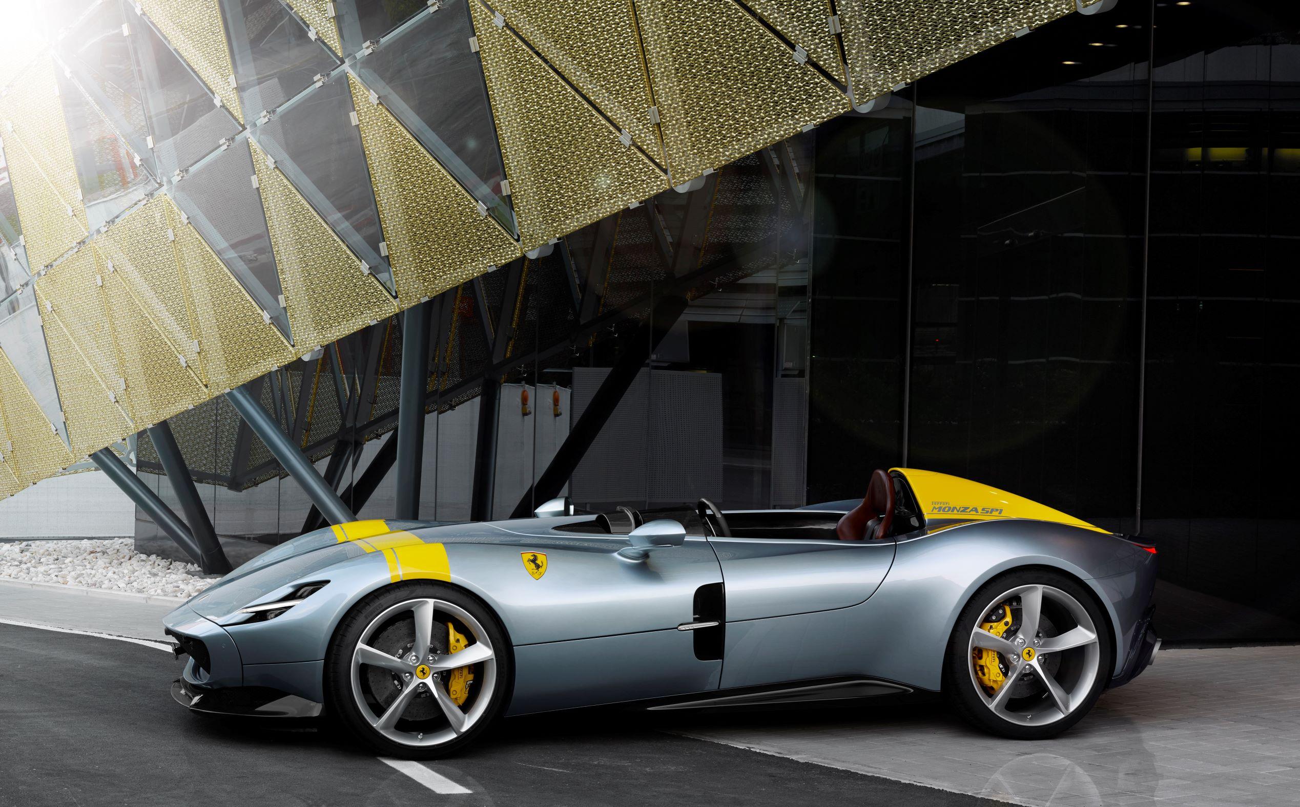 Ferrari Monza SP1 (3)