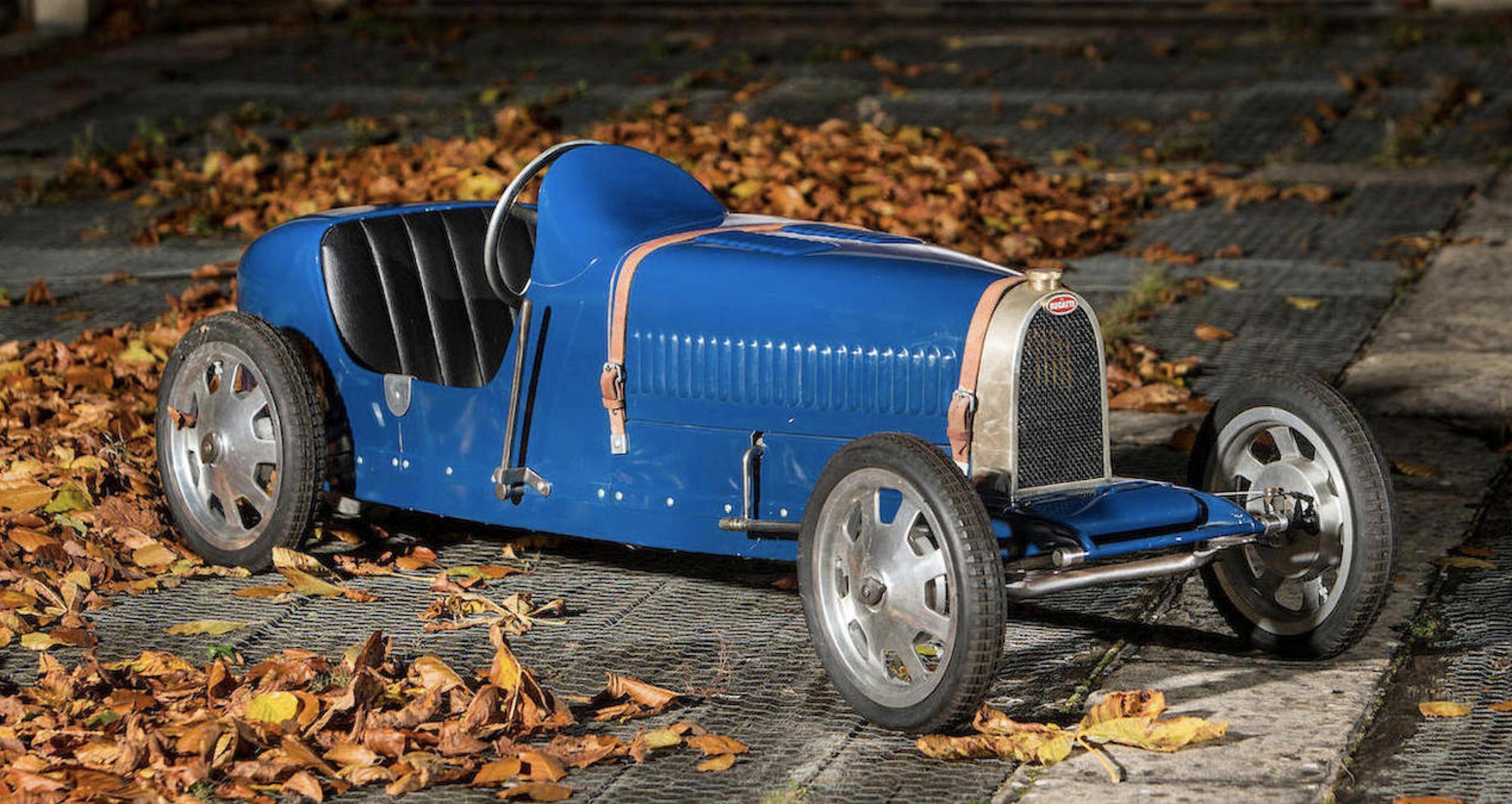 Bugatti Baby II (1)