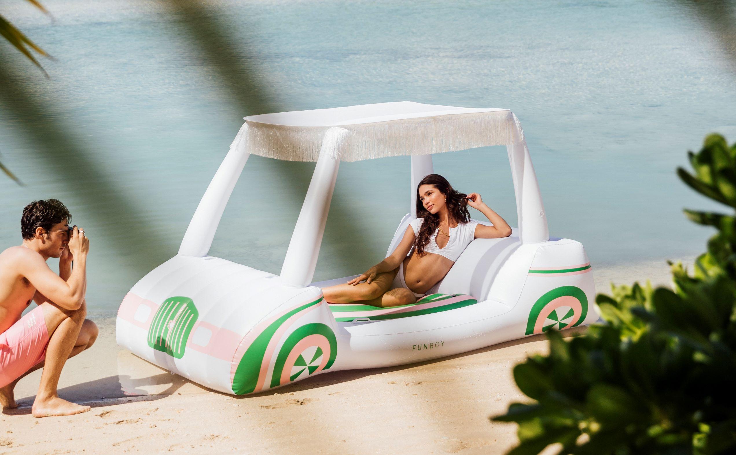 Funboy Golf Cart Float (1)