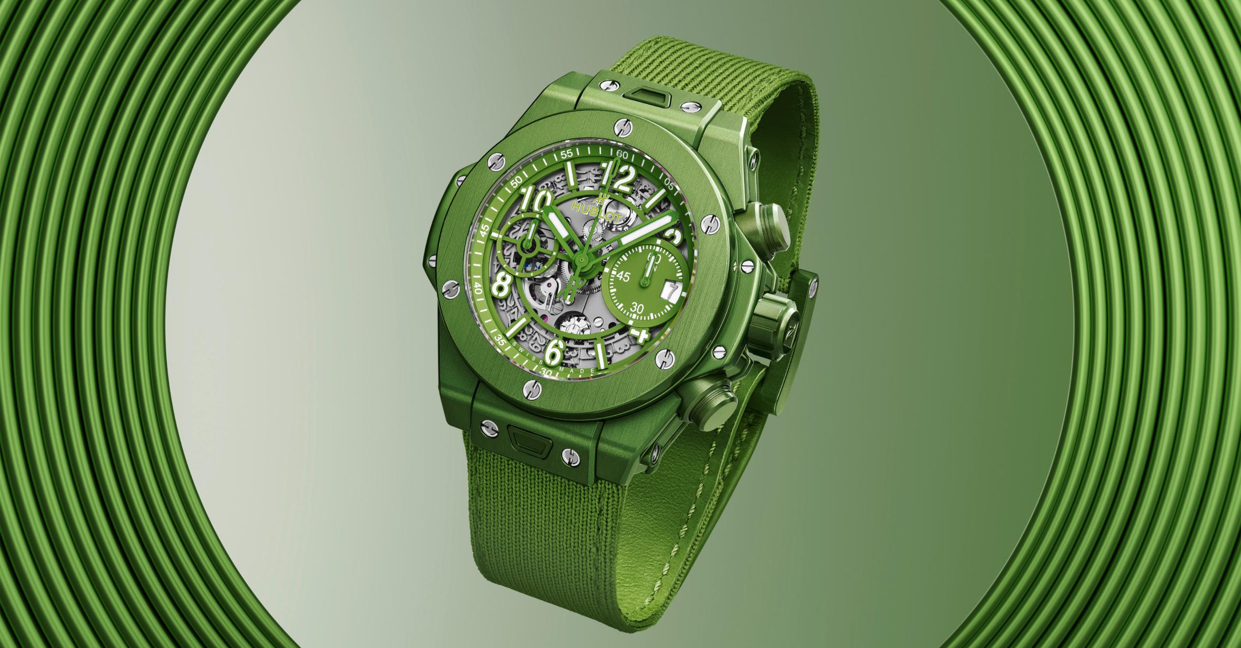 Hublot x Nespresso