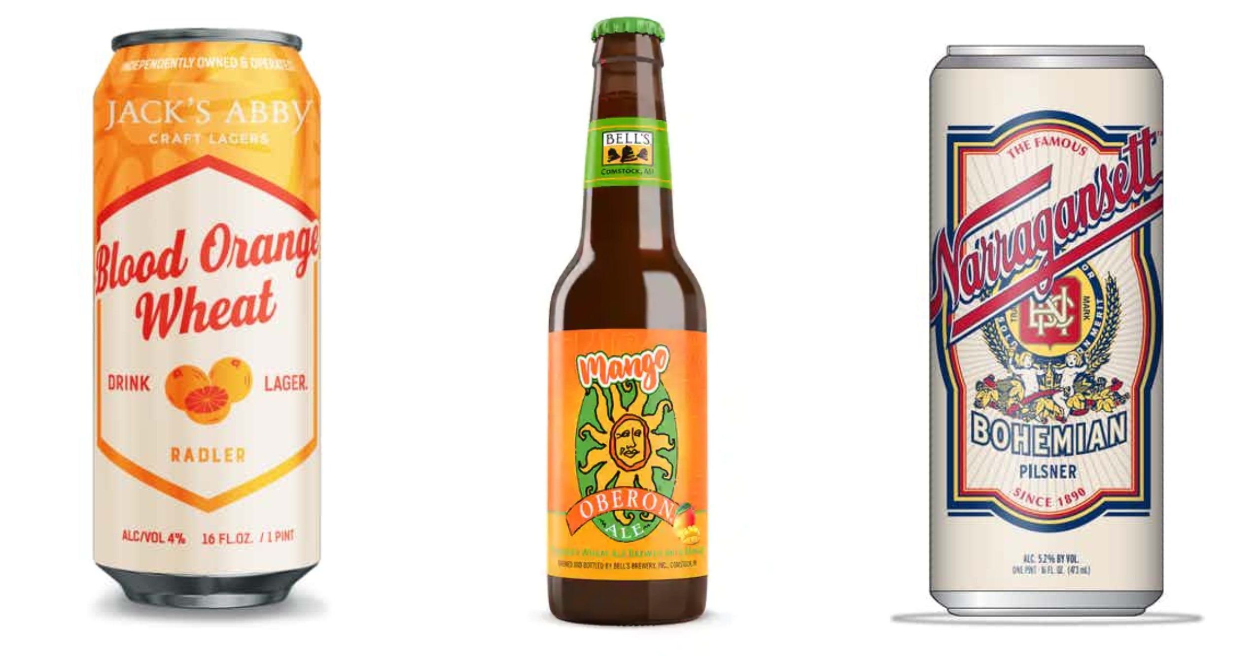 2021 Summer Beers Promo
