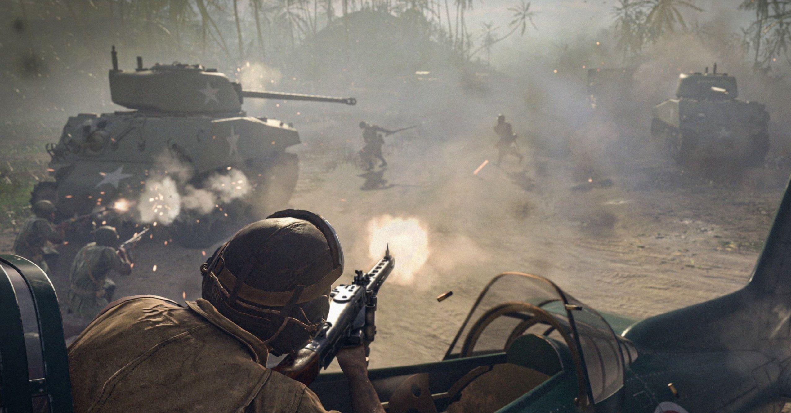 Call of Duty Vanguard Promo