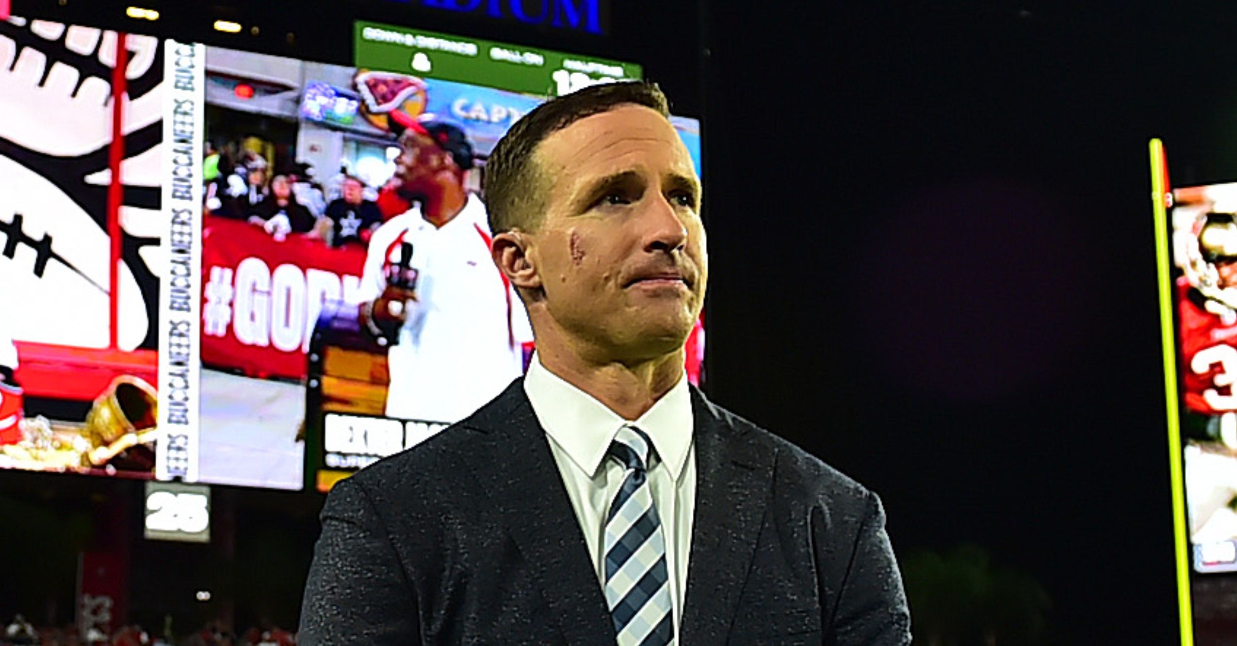 Drew Brees Promo