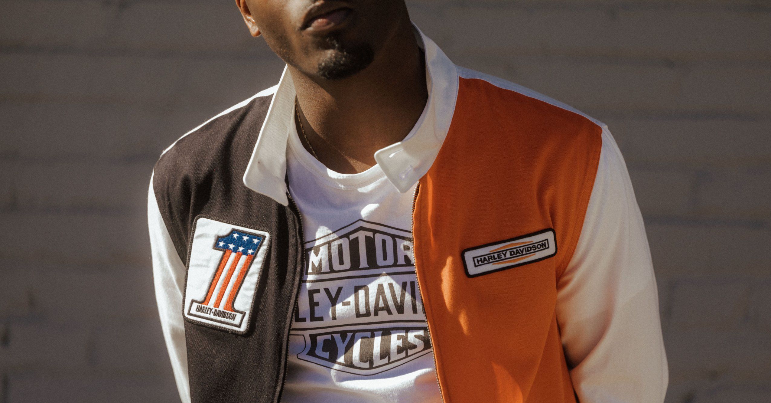 Todd Snyder x Harley-Davidson