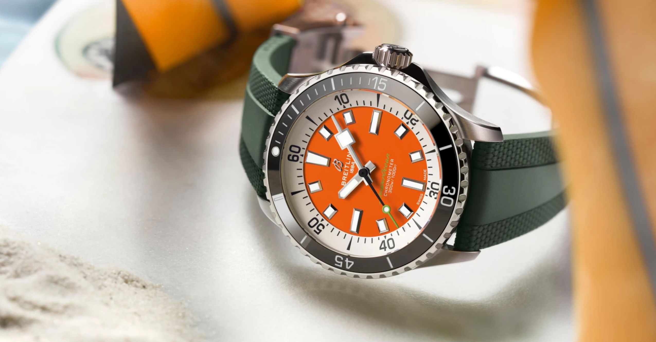 Breitling Superocean
