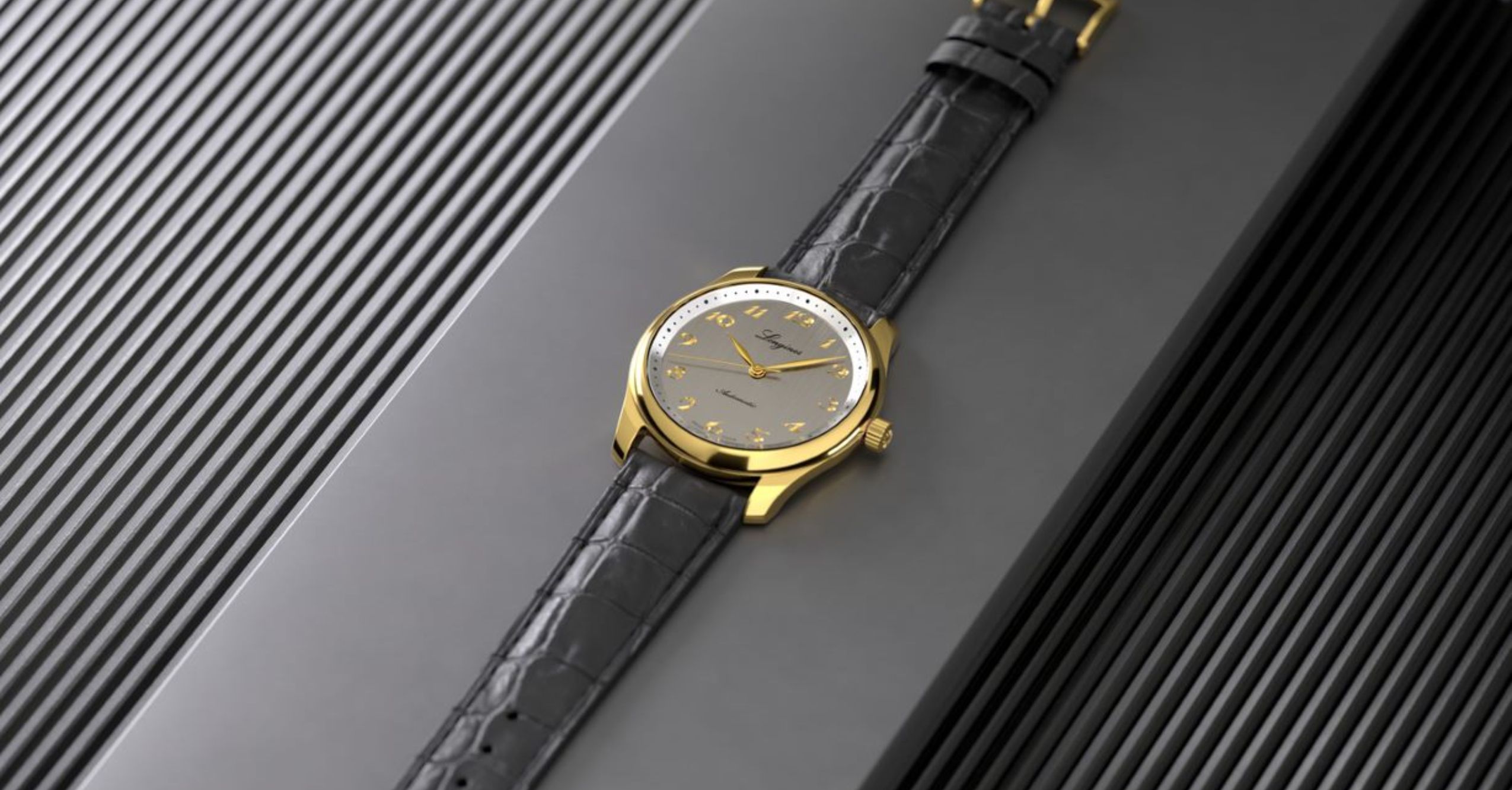 Longines Master Collection