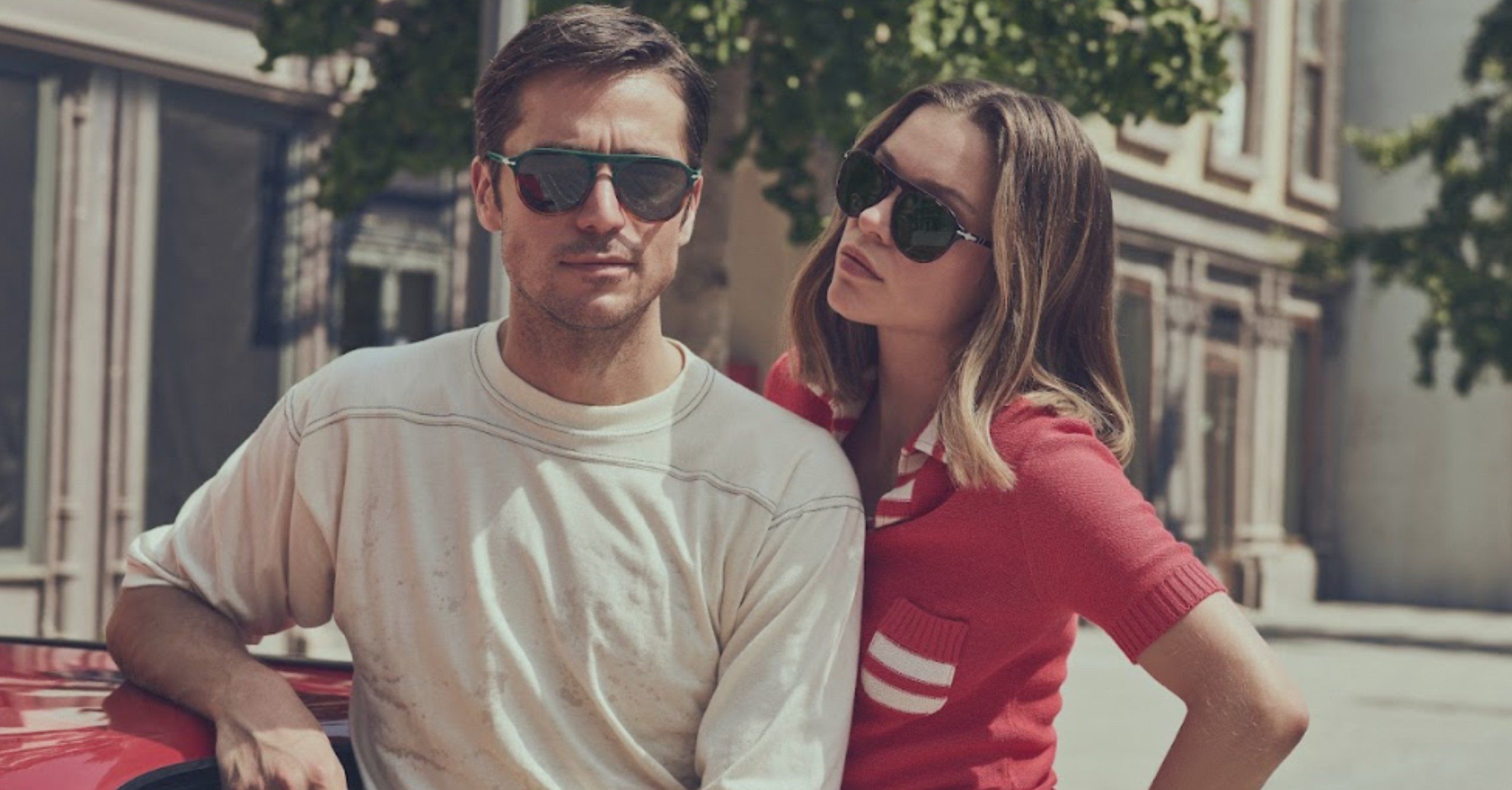 Persol Fall Sunglasses