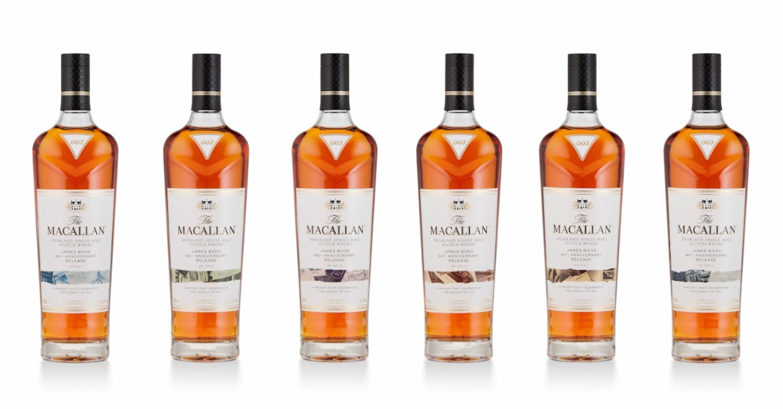 The Macallan James Bond