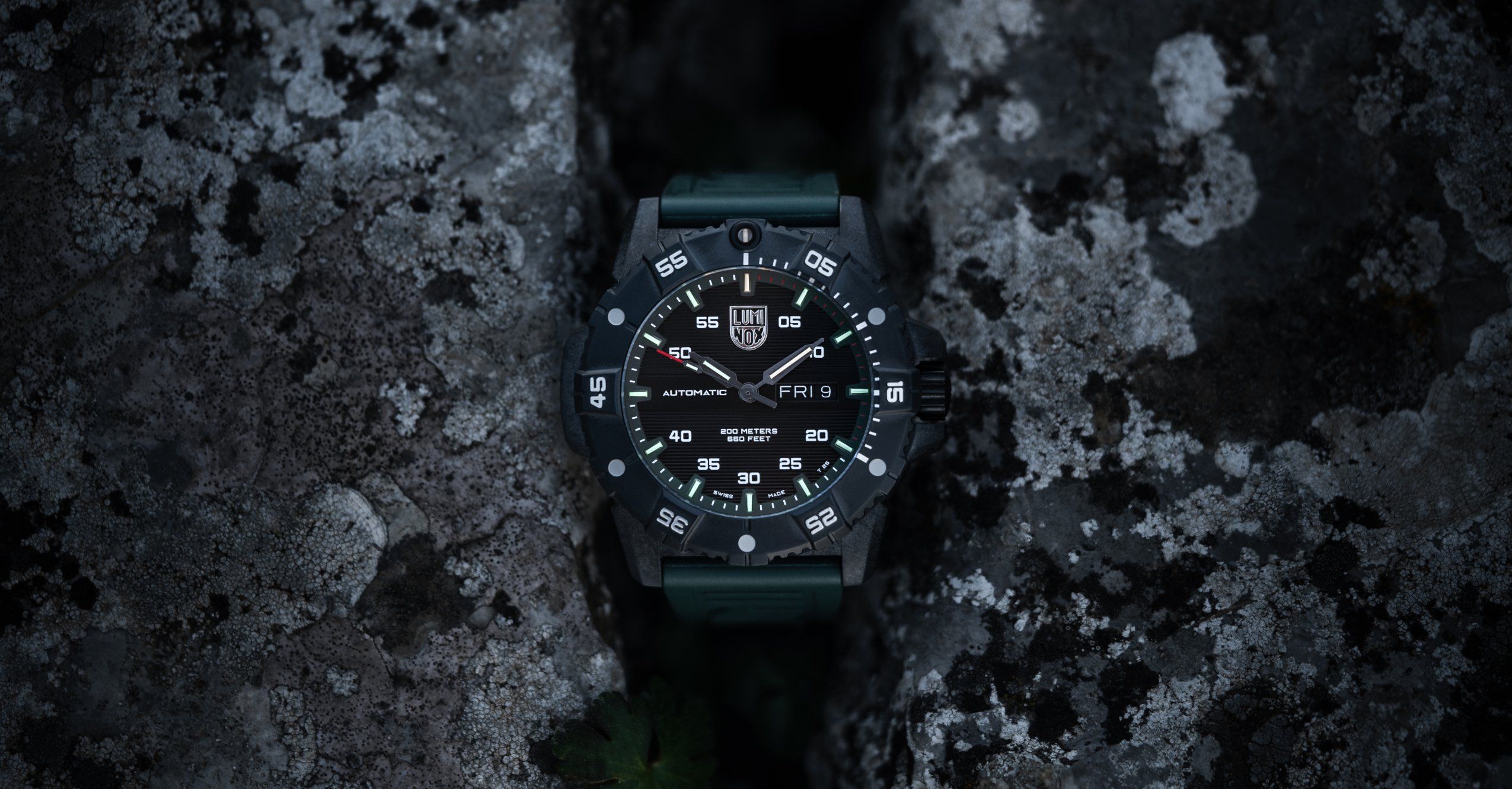Luminox Master Carbon SEAL