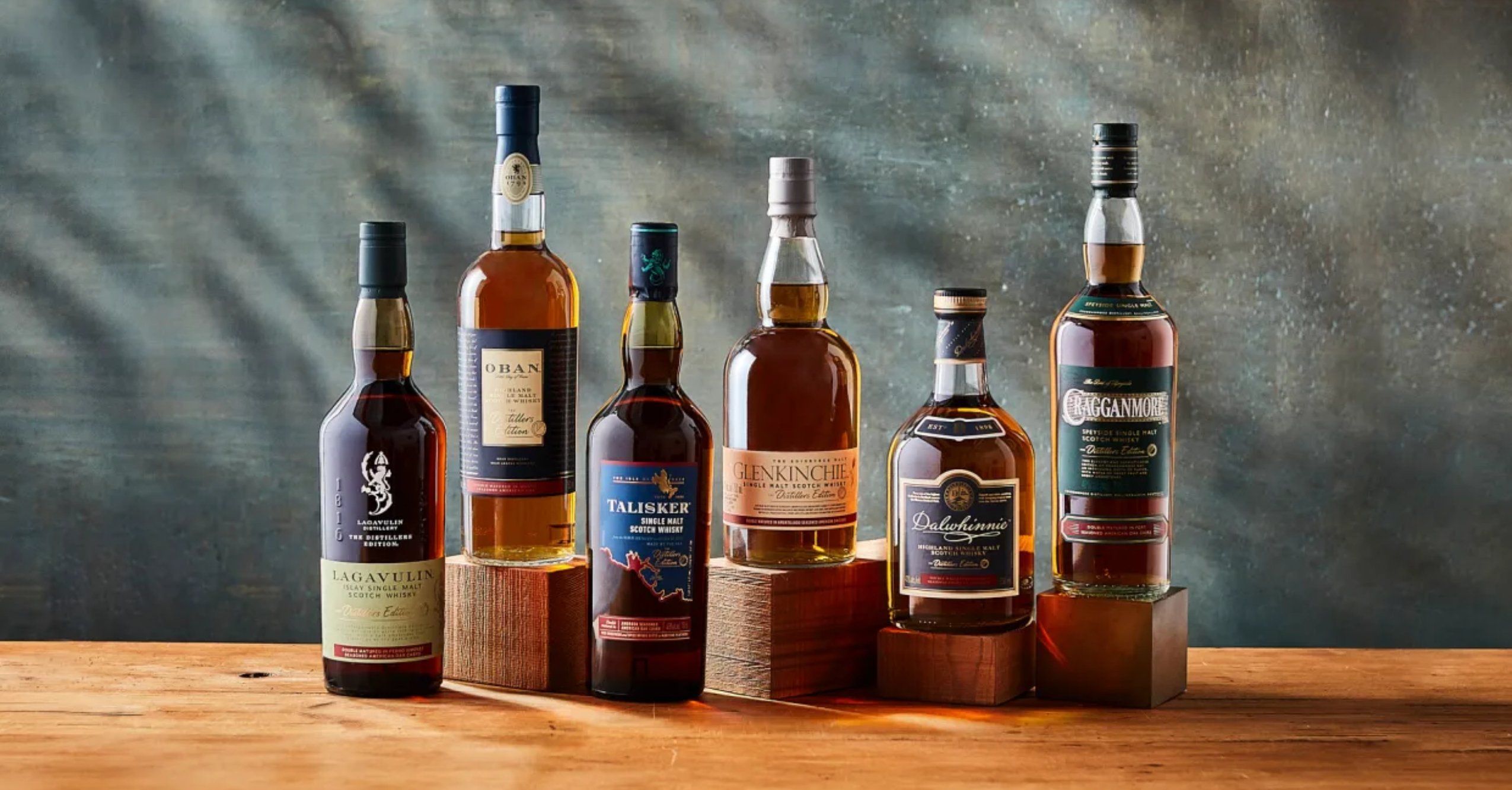 Diageo 2023 Distiller's Edition