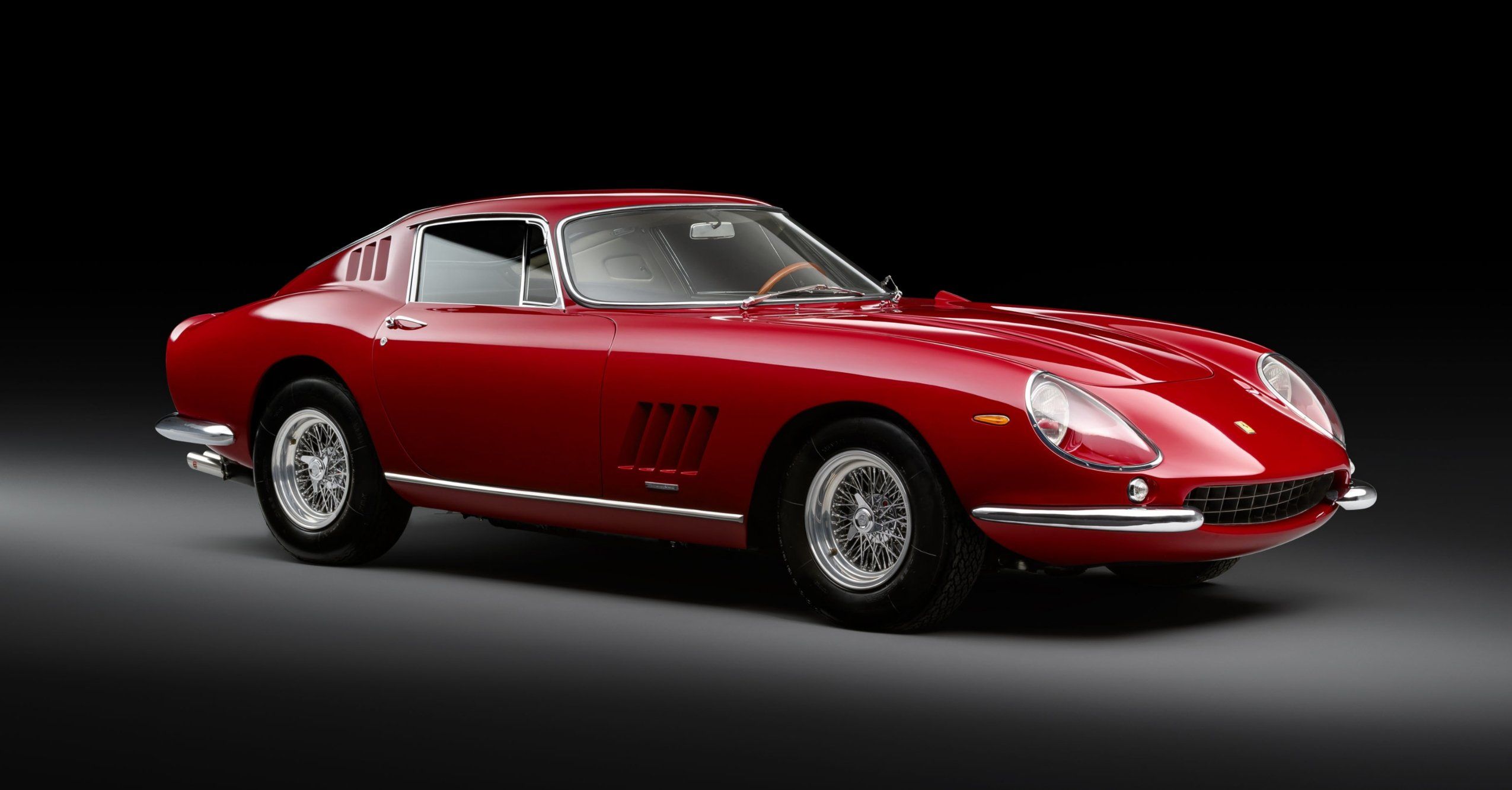 Ferrari 275 GTB/4 LHD Previously Sold | Joe Macari