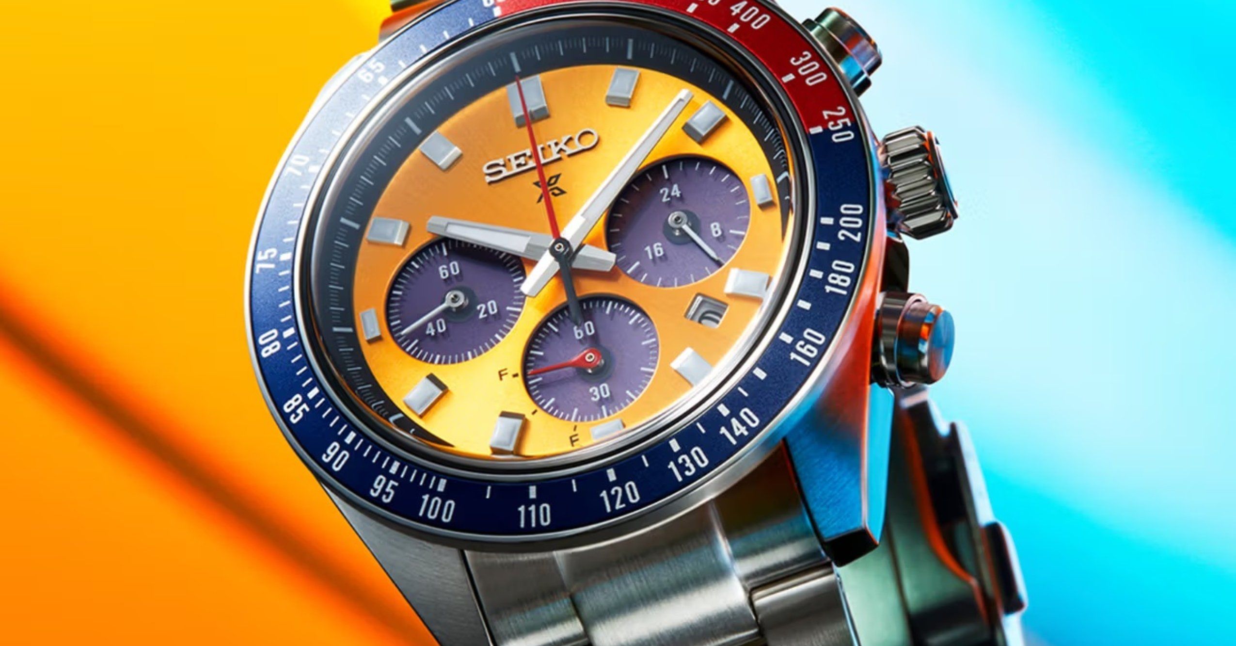 人気ブランドランキング Seiko-Prospex-Speedtimer- 時計