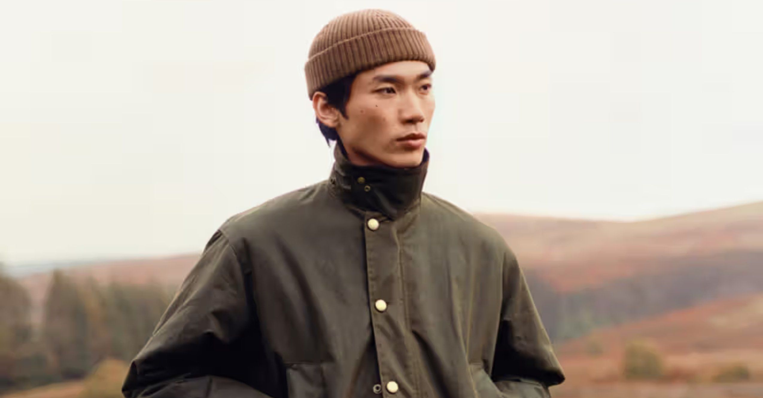 Barbour Debuts Fall/Winter 2024 Heritage+ Collection - Maxim