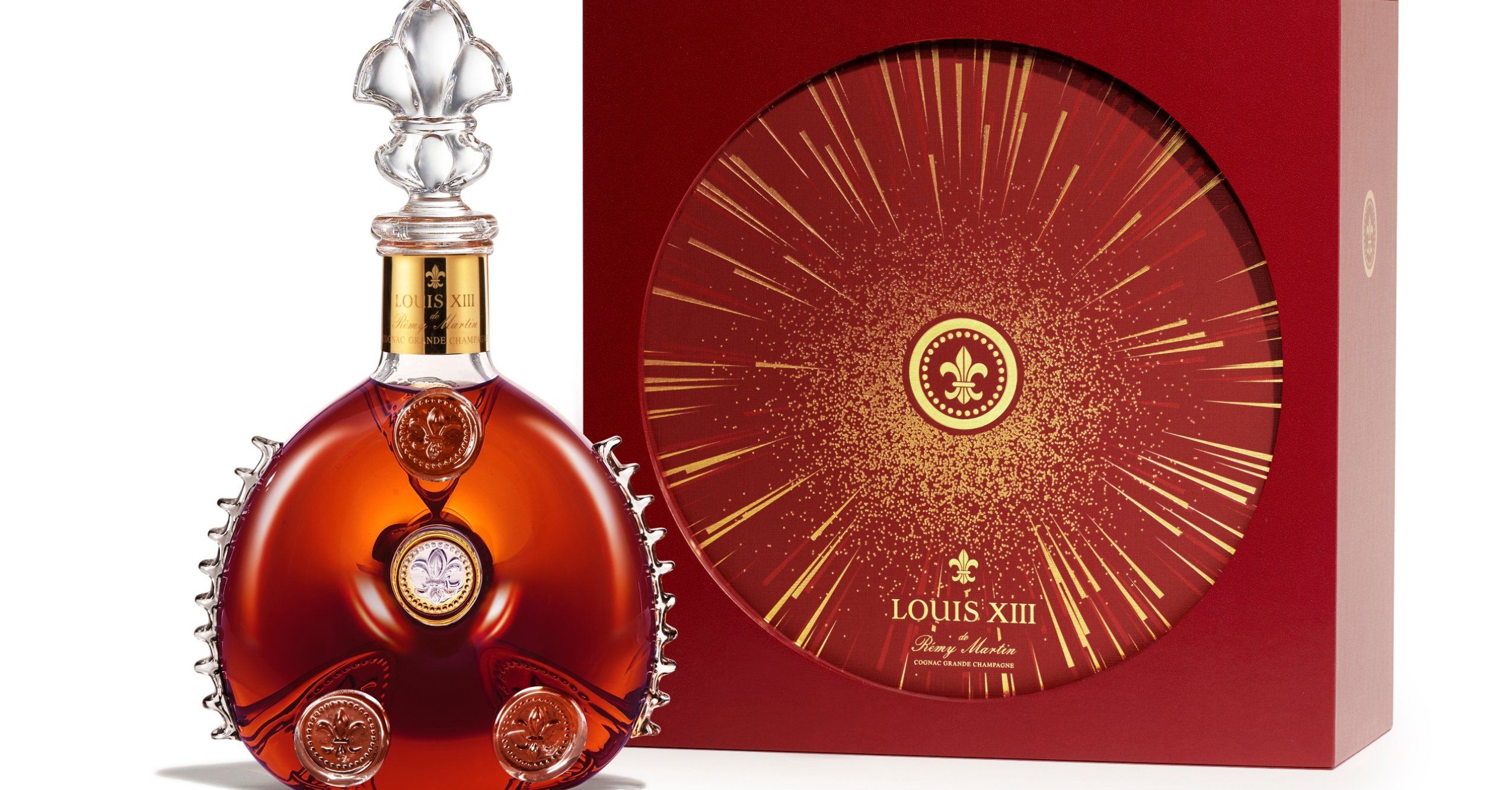 Louis XIII Debuts Luxe $4,800 Limited-Edition Collector's