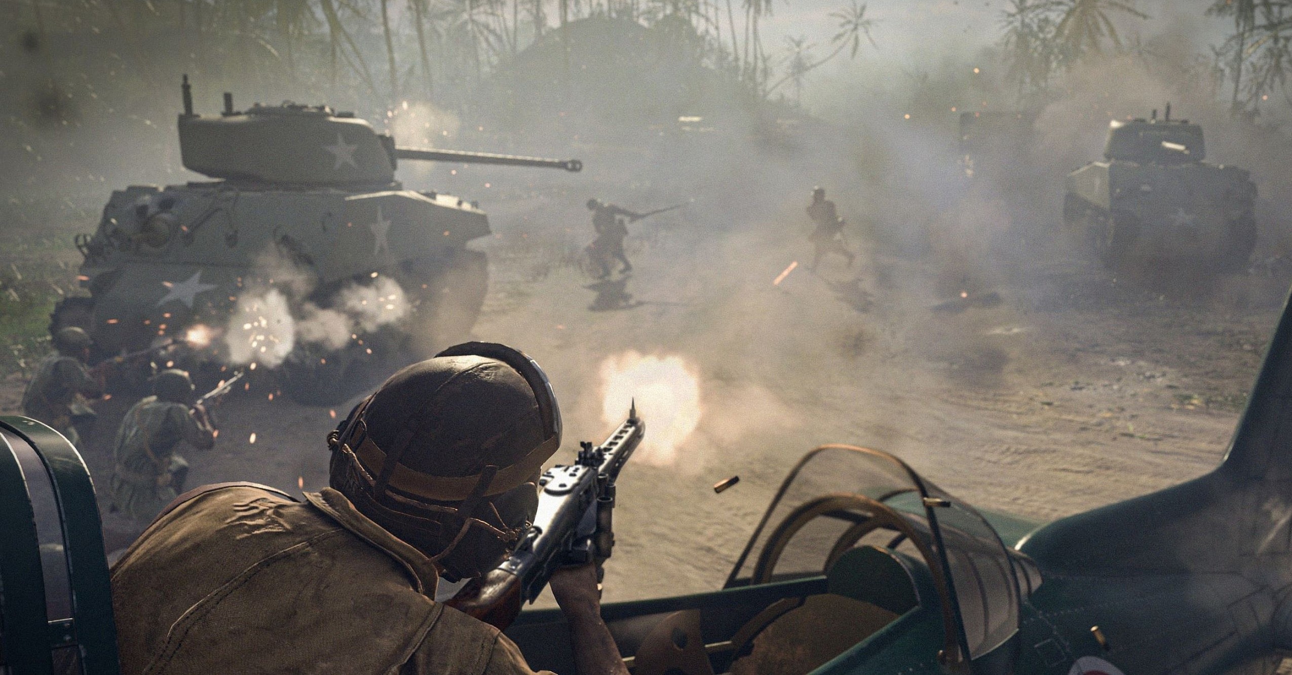 Call of Duty Vanguard Promo