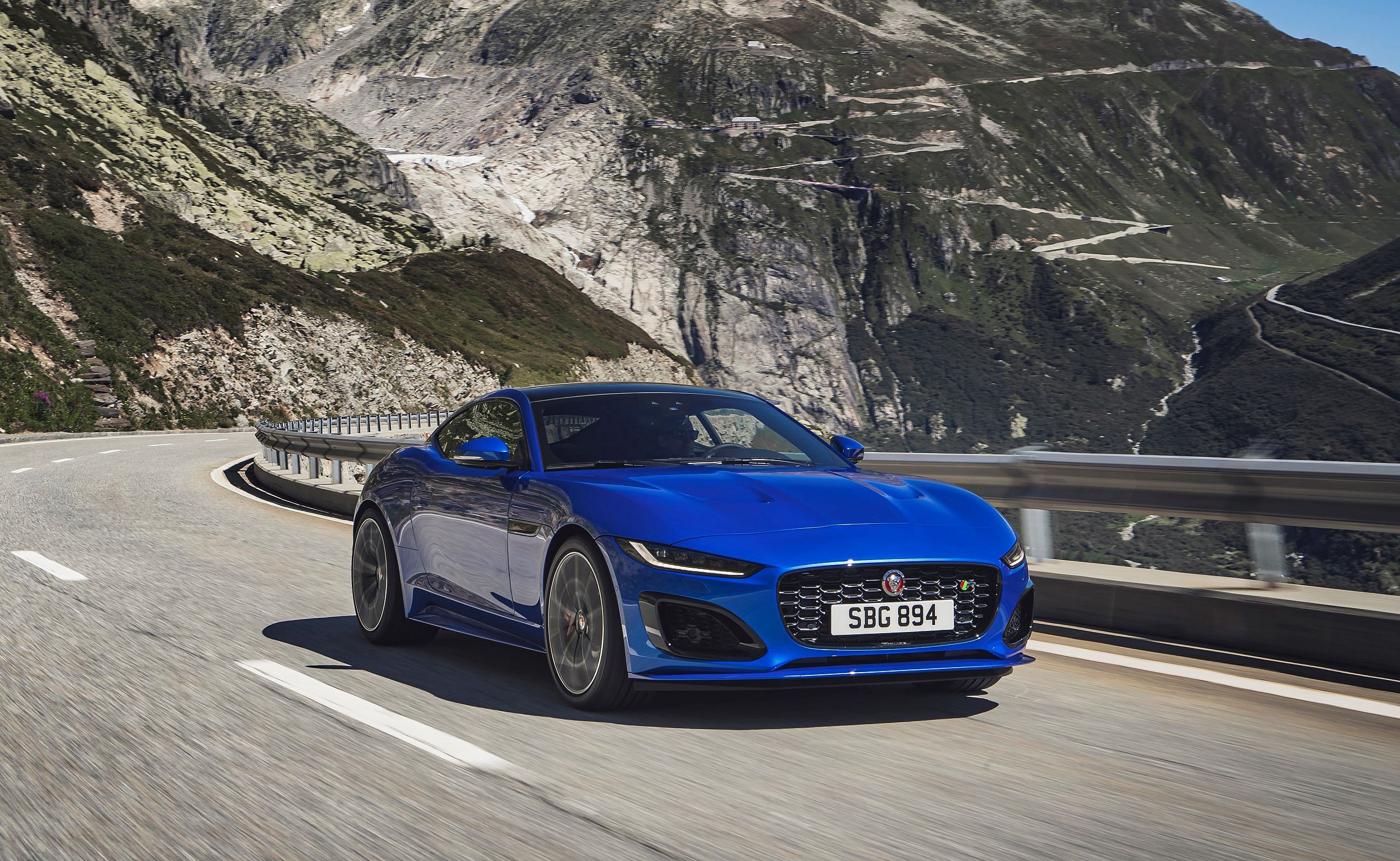 2021 Jaguar F-Type (7)
