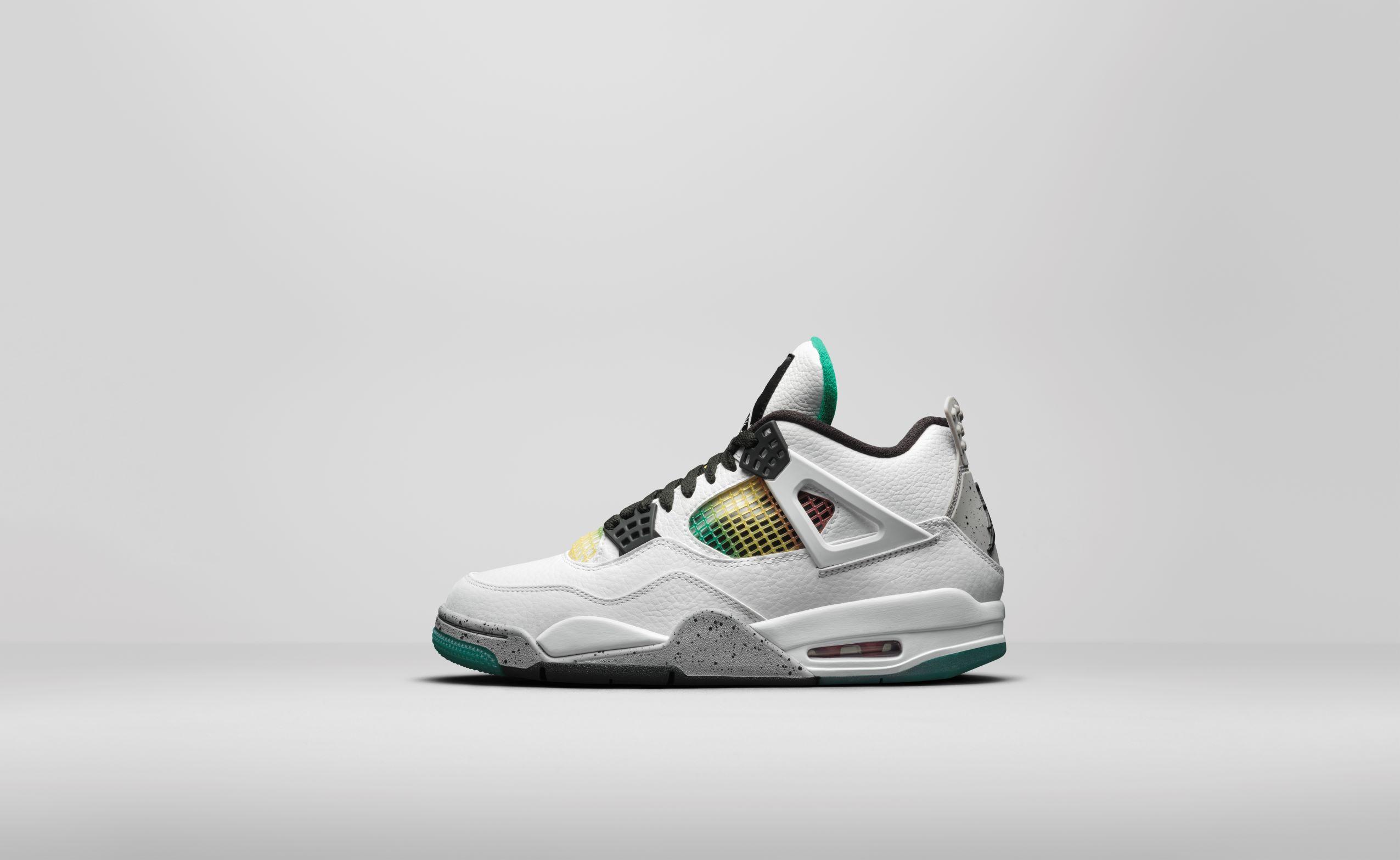 Women's Air Jordan IV Retro
