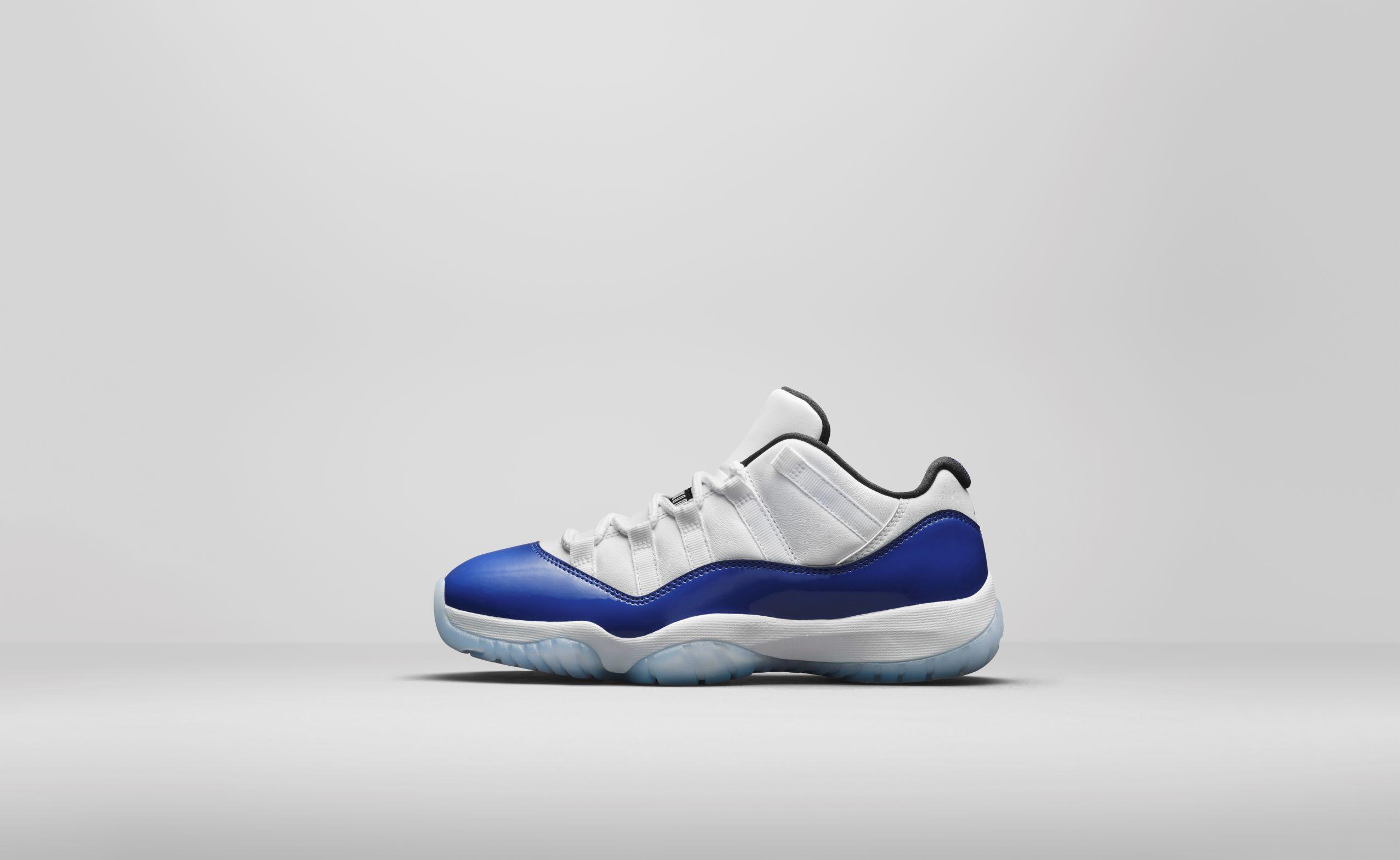 Women's Air Jordan XI Retro Low