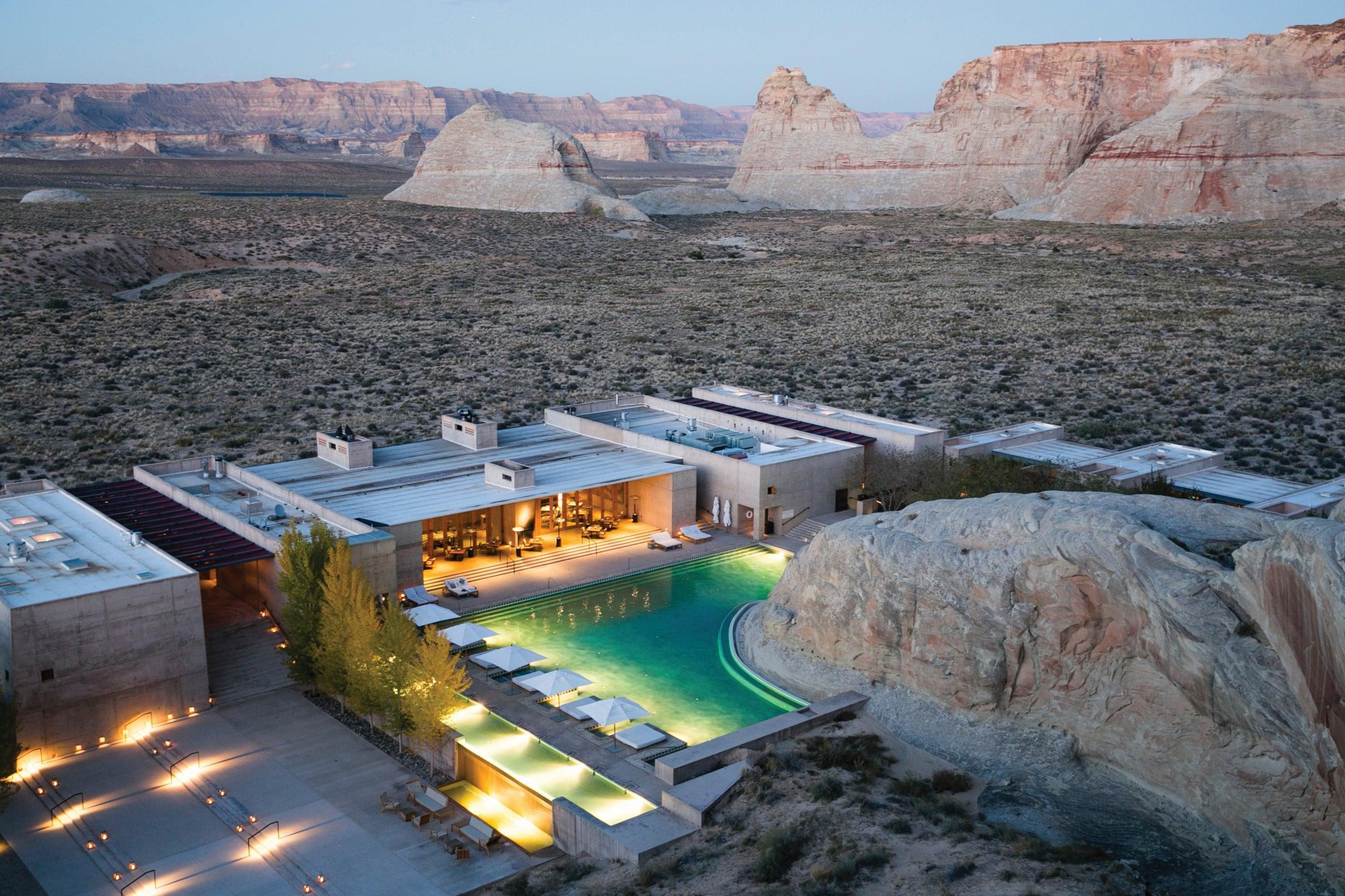Amangiri - USA