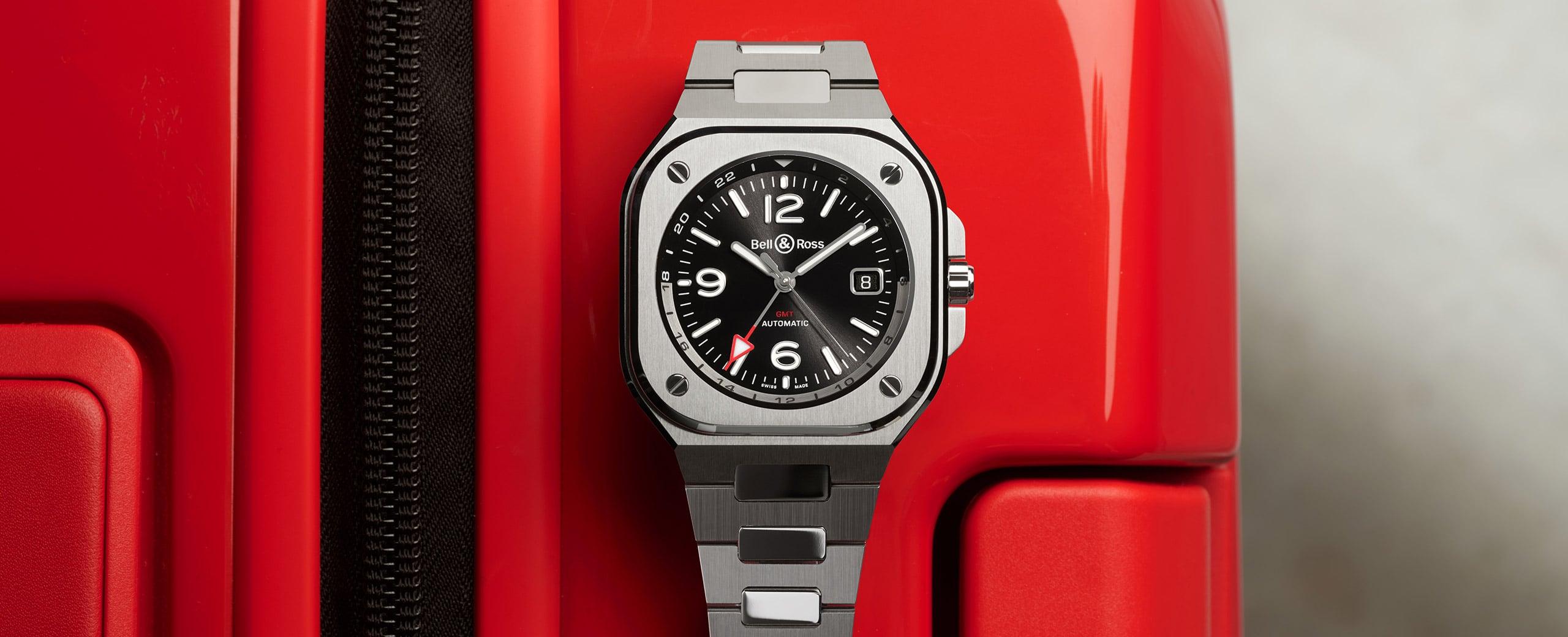 Bell & Ross BR 05 GMT (2)