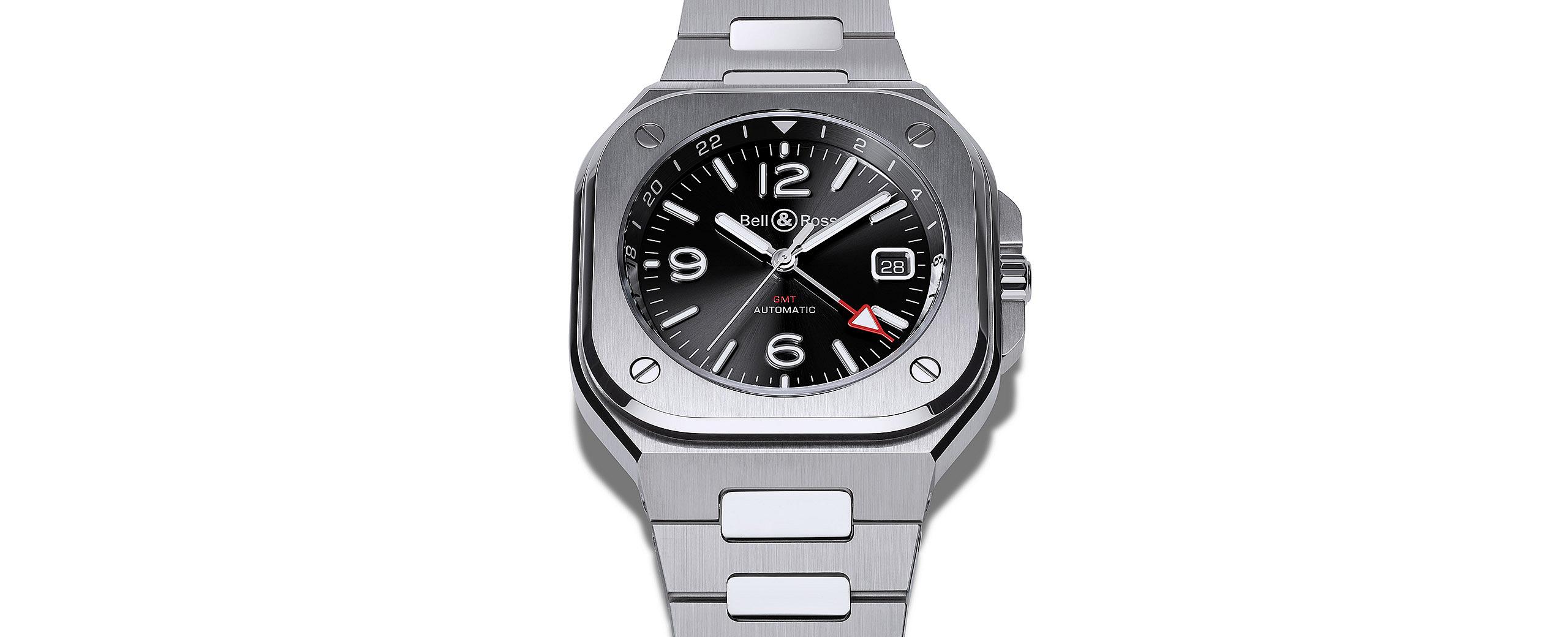 Bell & Ross BR 05 GMT (5)