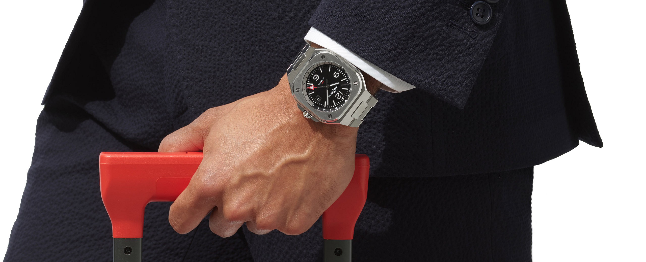 Bell & Ross BR 05 GMT  (1)