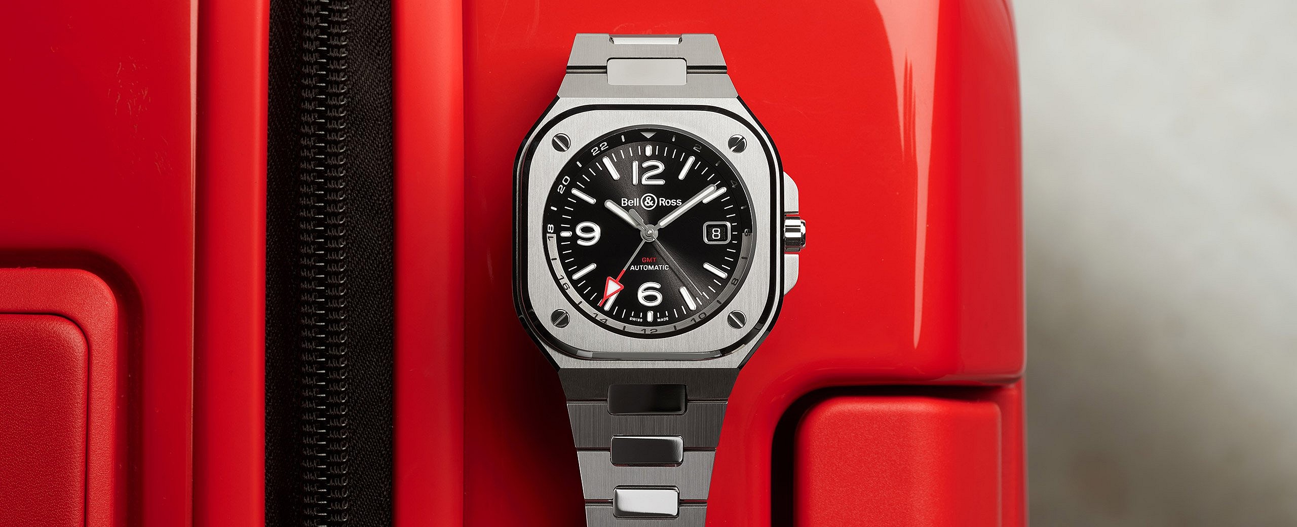 Bell & Ross BR 05 GMT  (2)
