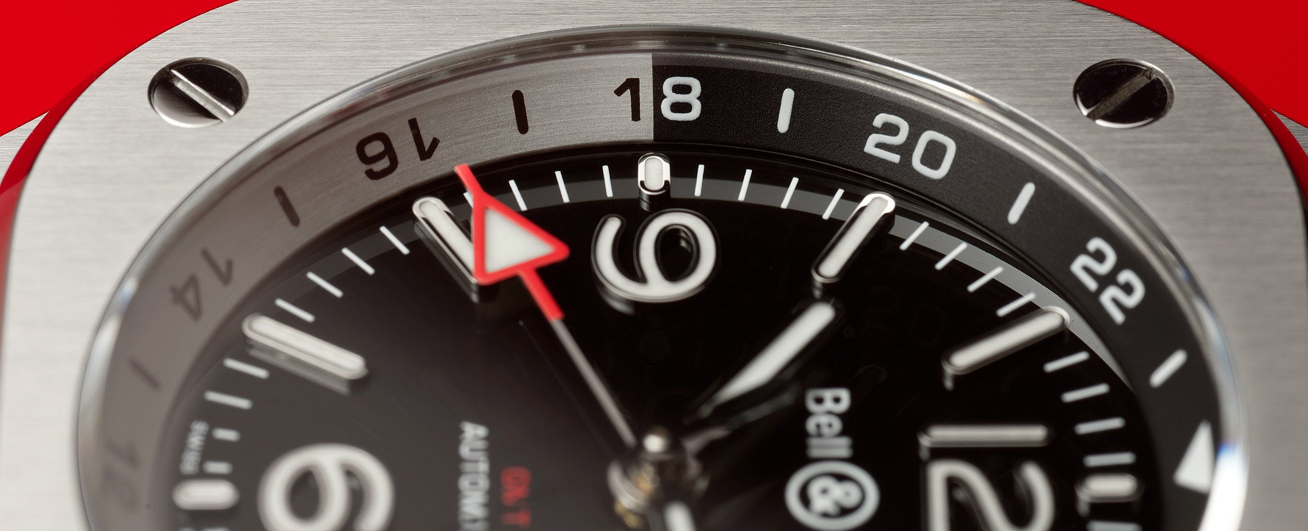 Bell & Ross BR 05 GMT  (3)