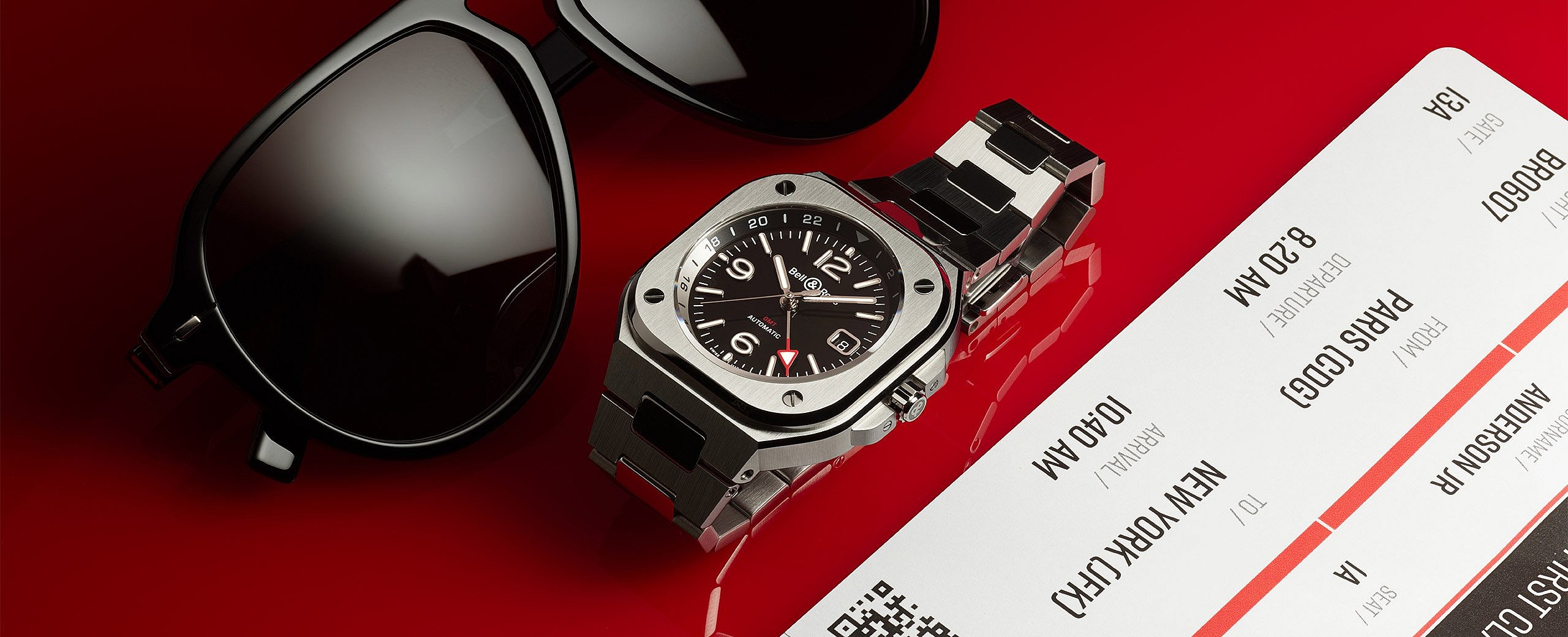 Bell & Ross BR 05 GMT  (4)