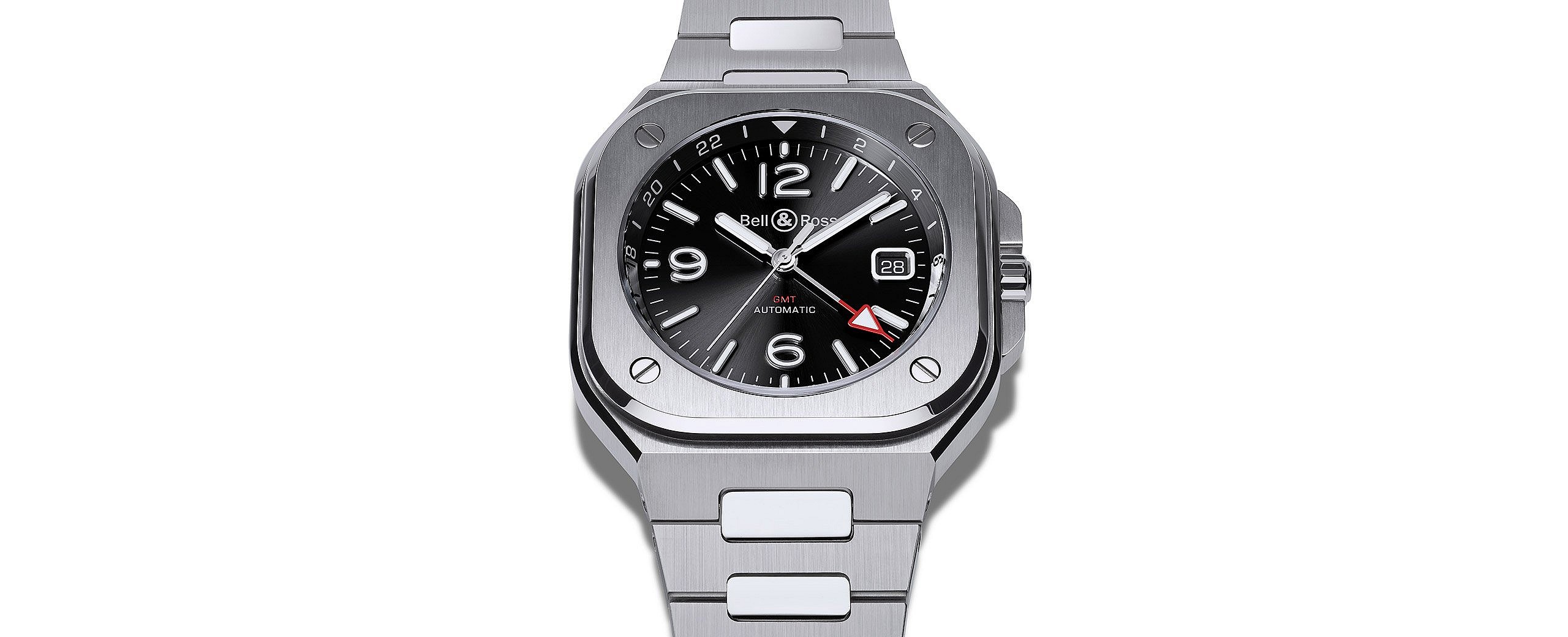 Bell & Ross BR 05 GMT  (5)