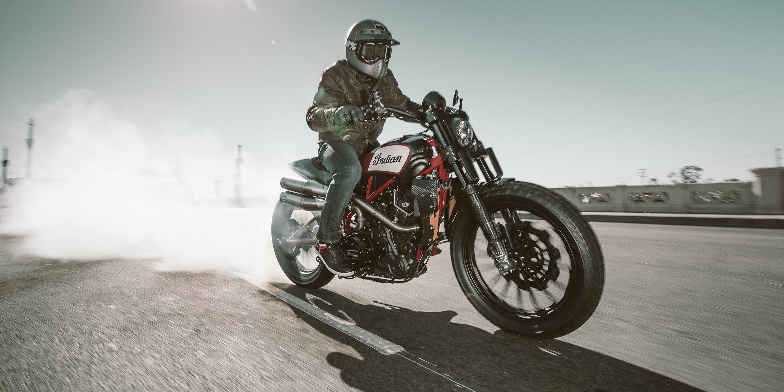 Indian FTR 1200