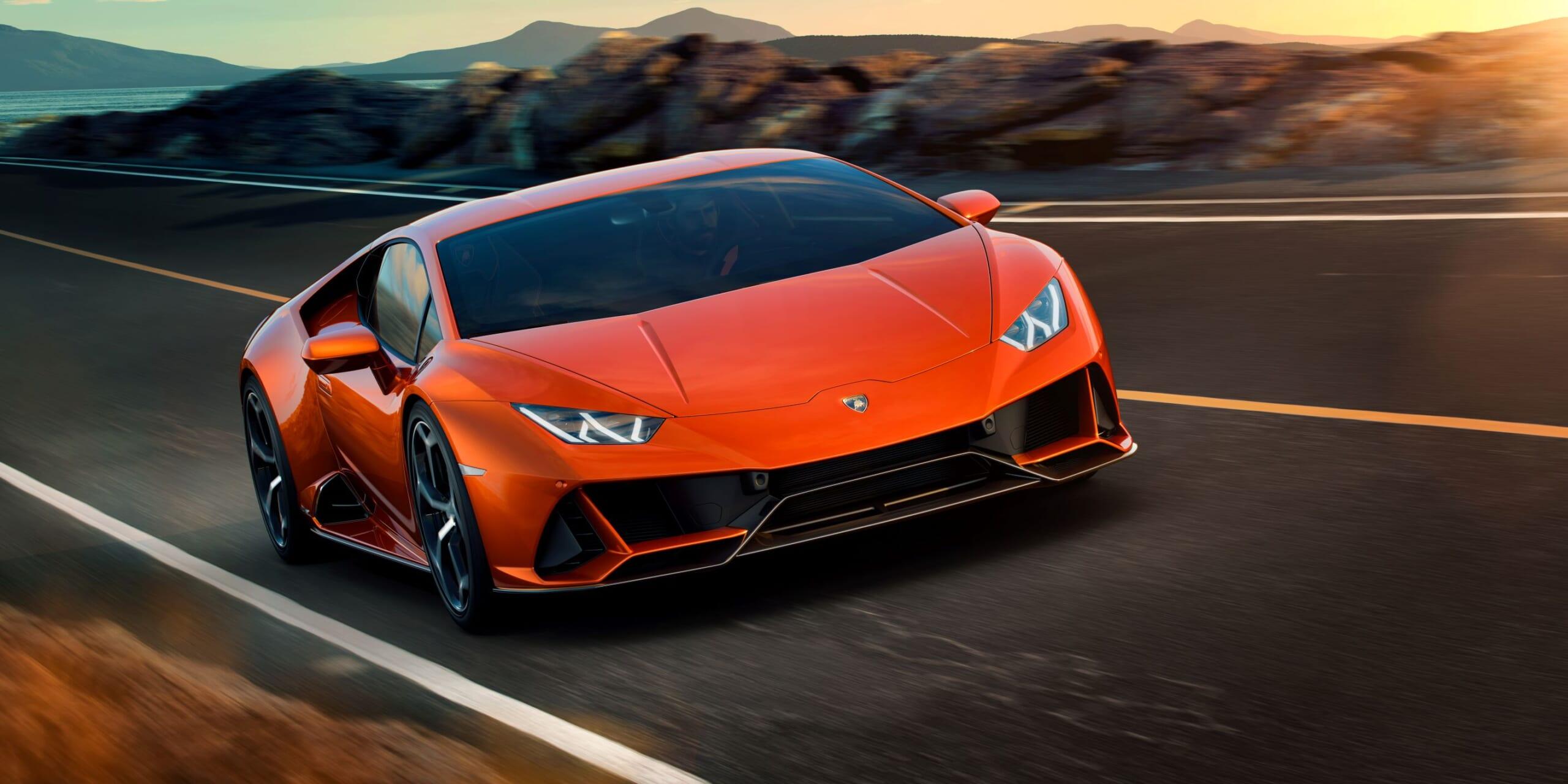 Lamborghini Huracan Evo (5)