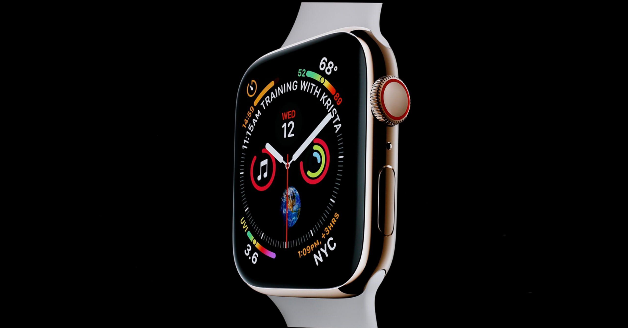 Apple Watch 4