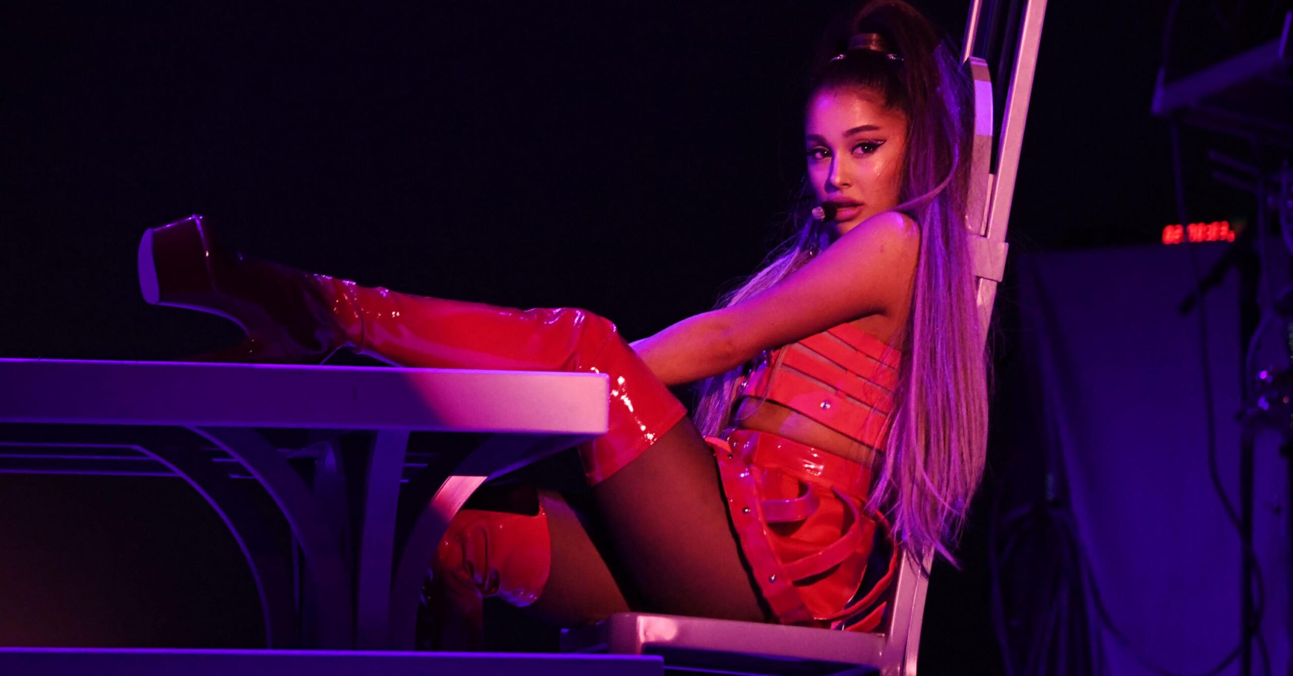 Ariana Grande Promo