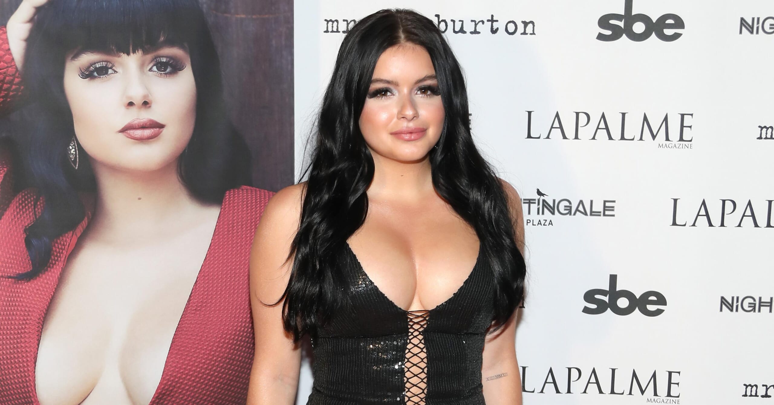 Ariel Winter Promo