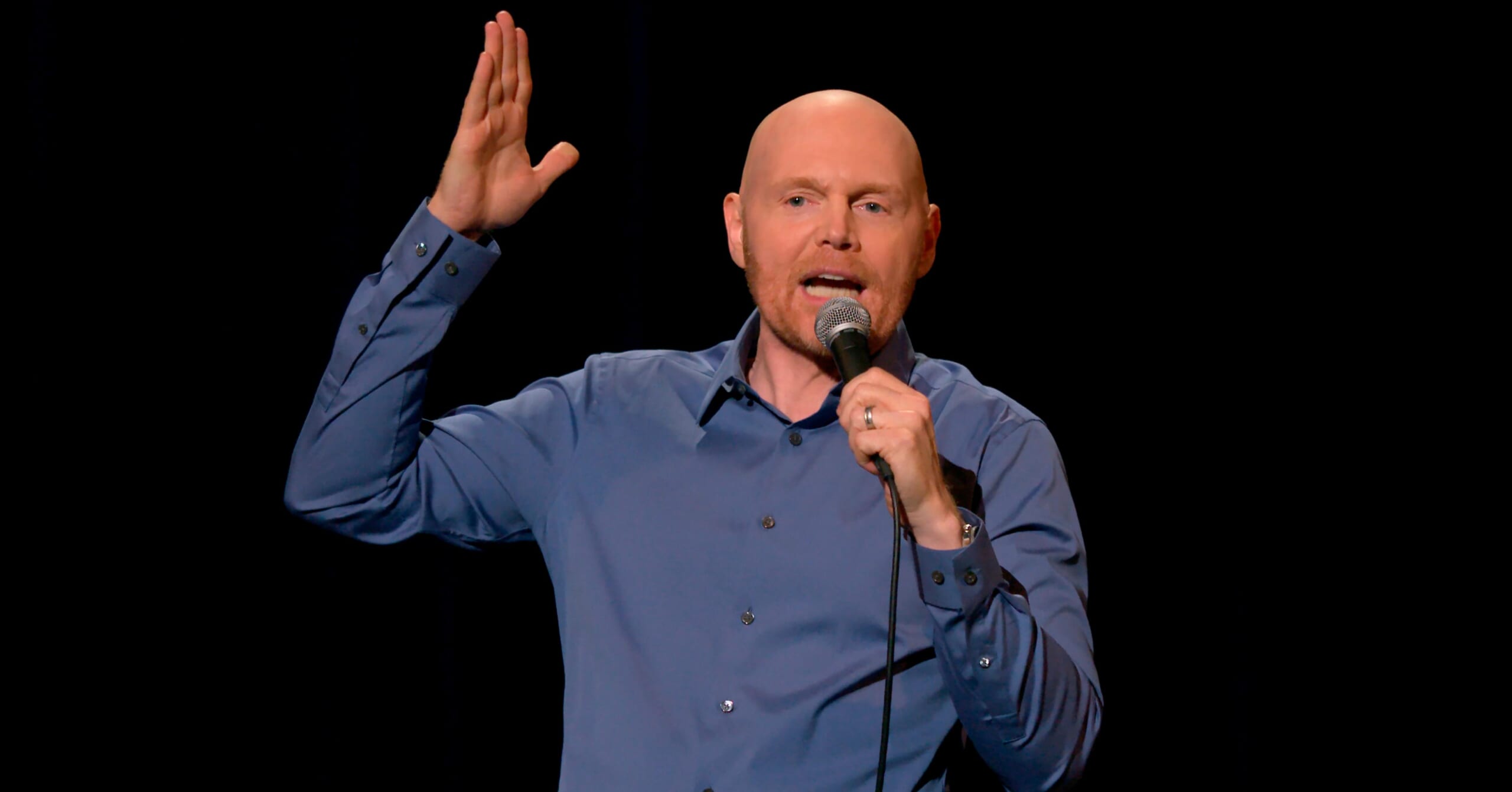 Bill Burr Paper Tiger Promo
