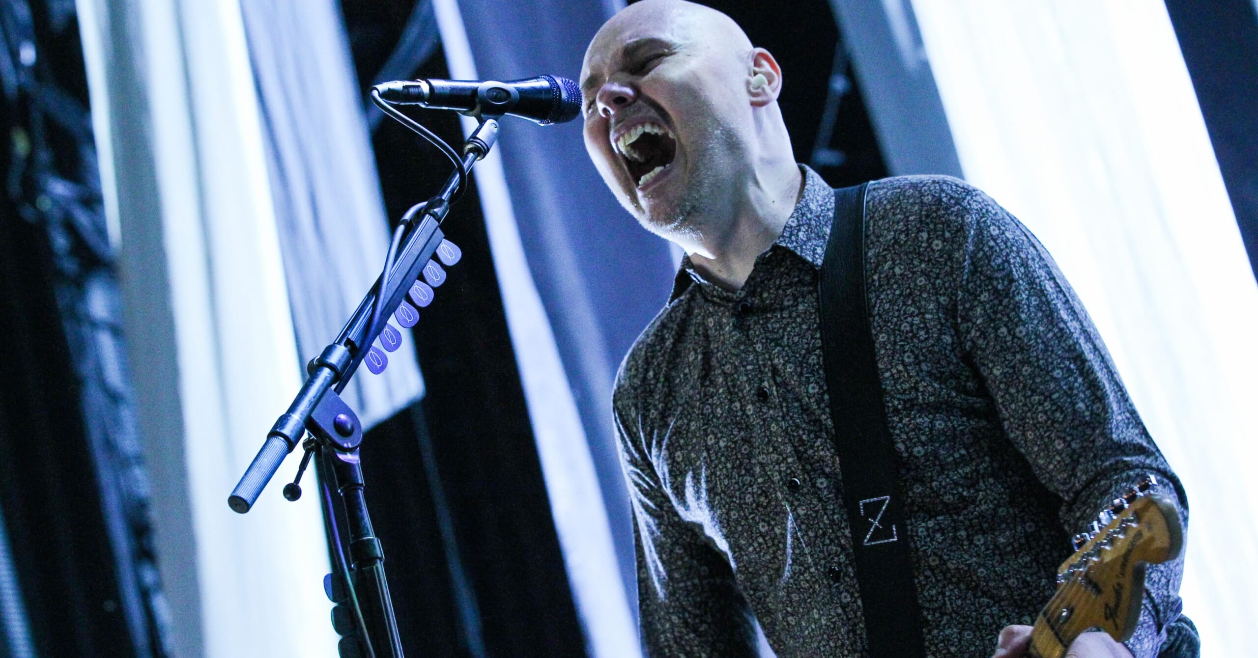 Billy Corgan Promo