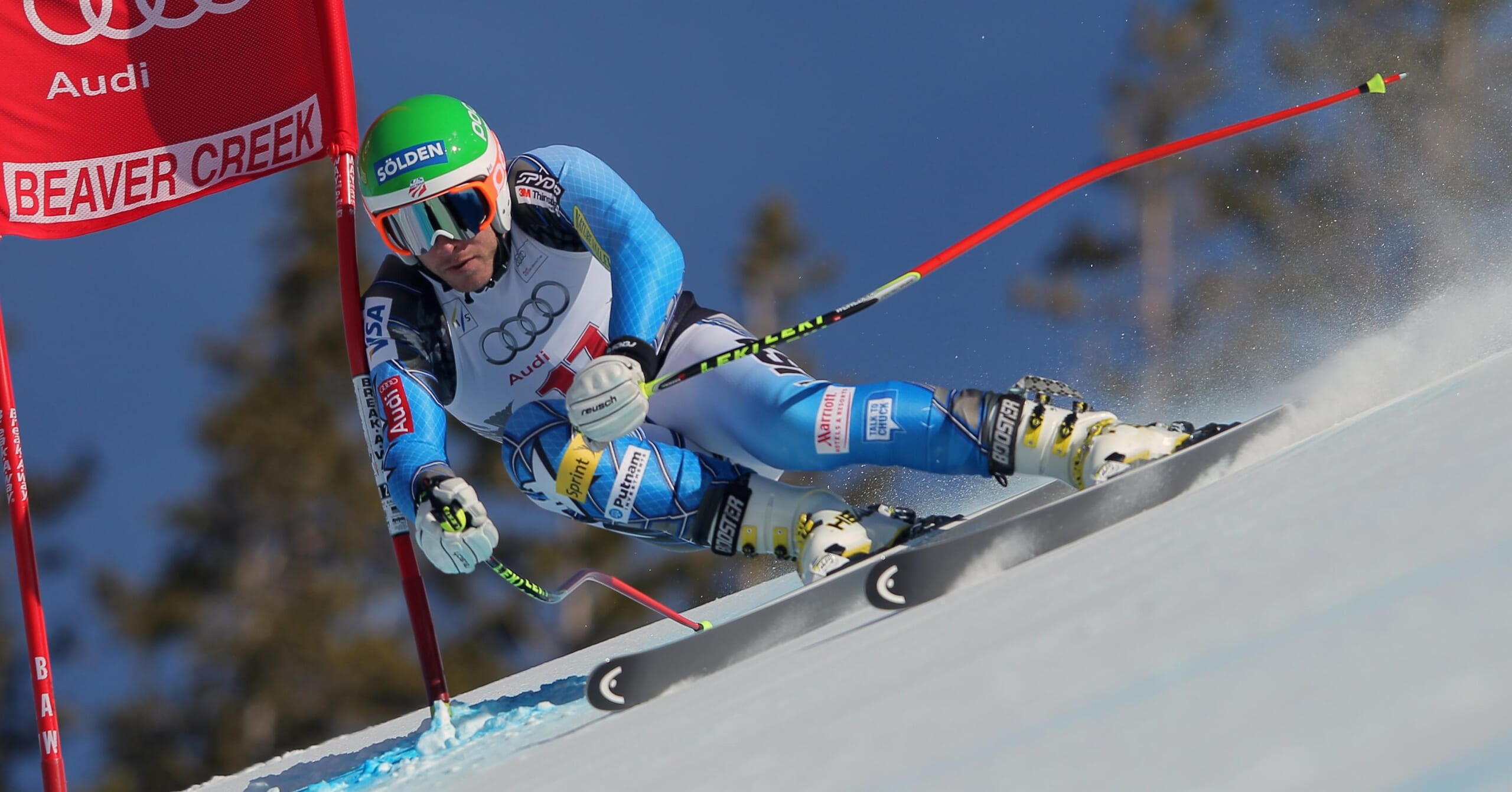Bode Miller Promo